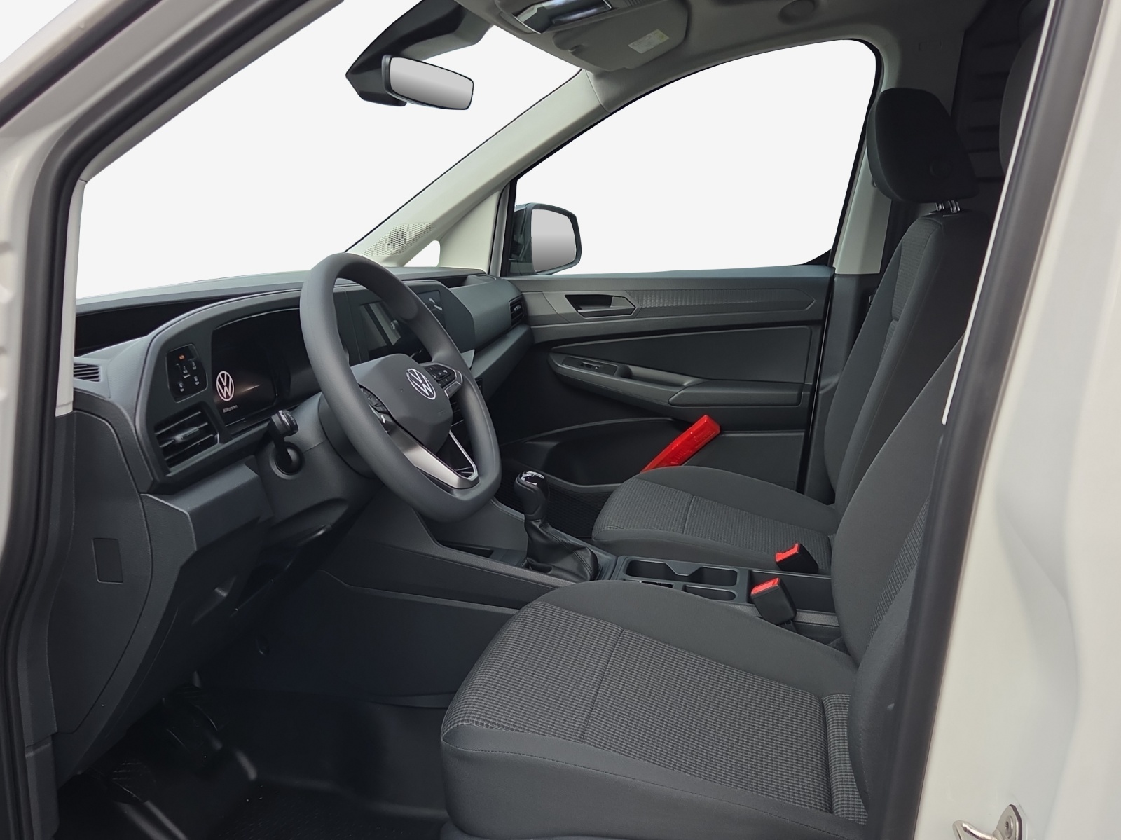 VW Caddy Cargo 2.0TDI Entry-image-7