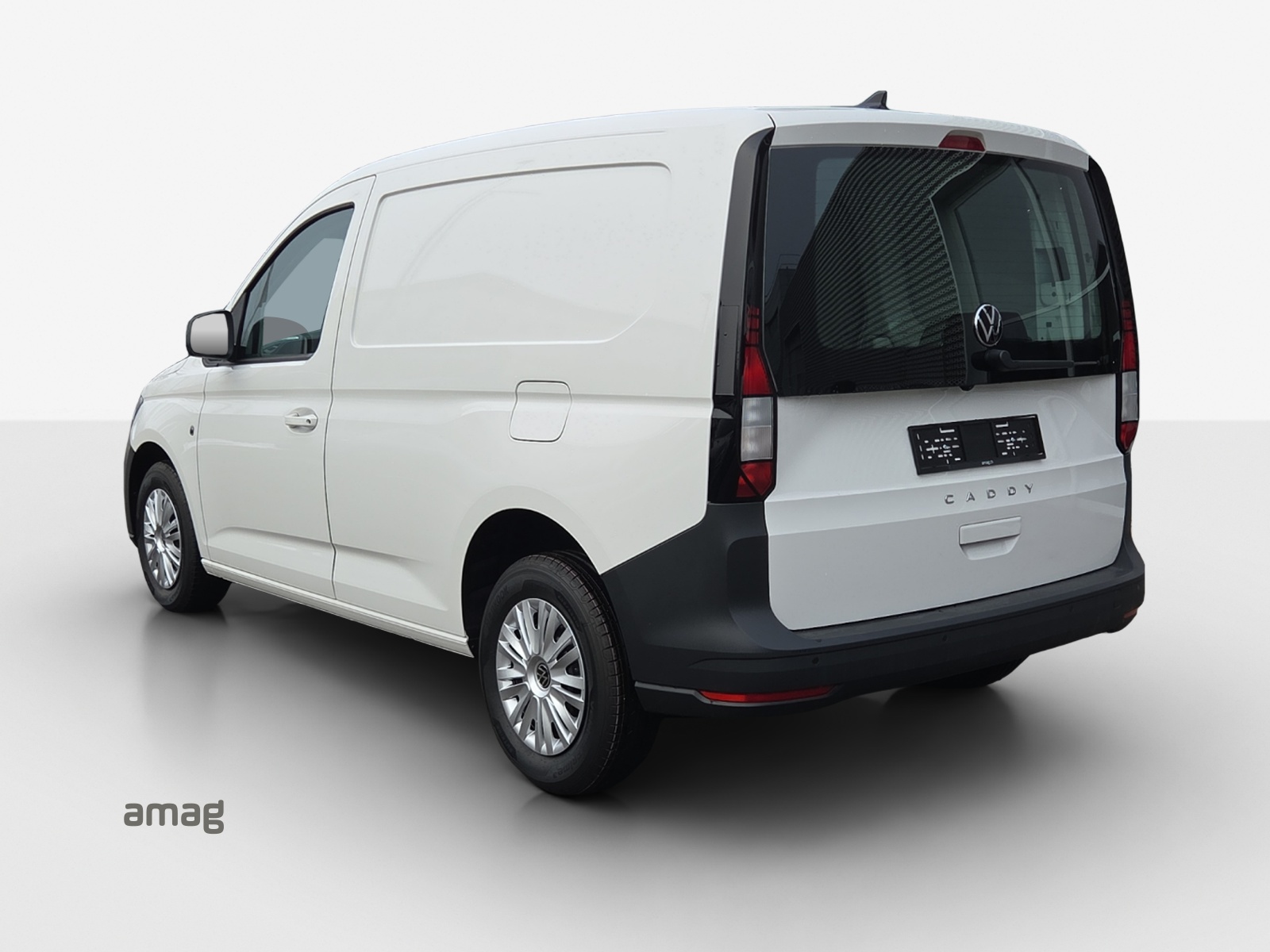 VW Caddy Cargo 2.0TDI Entry-image-2