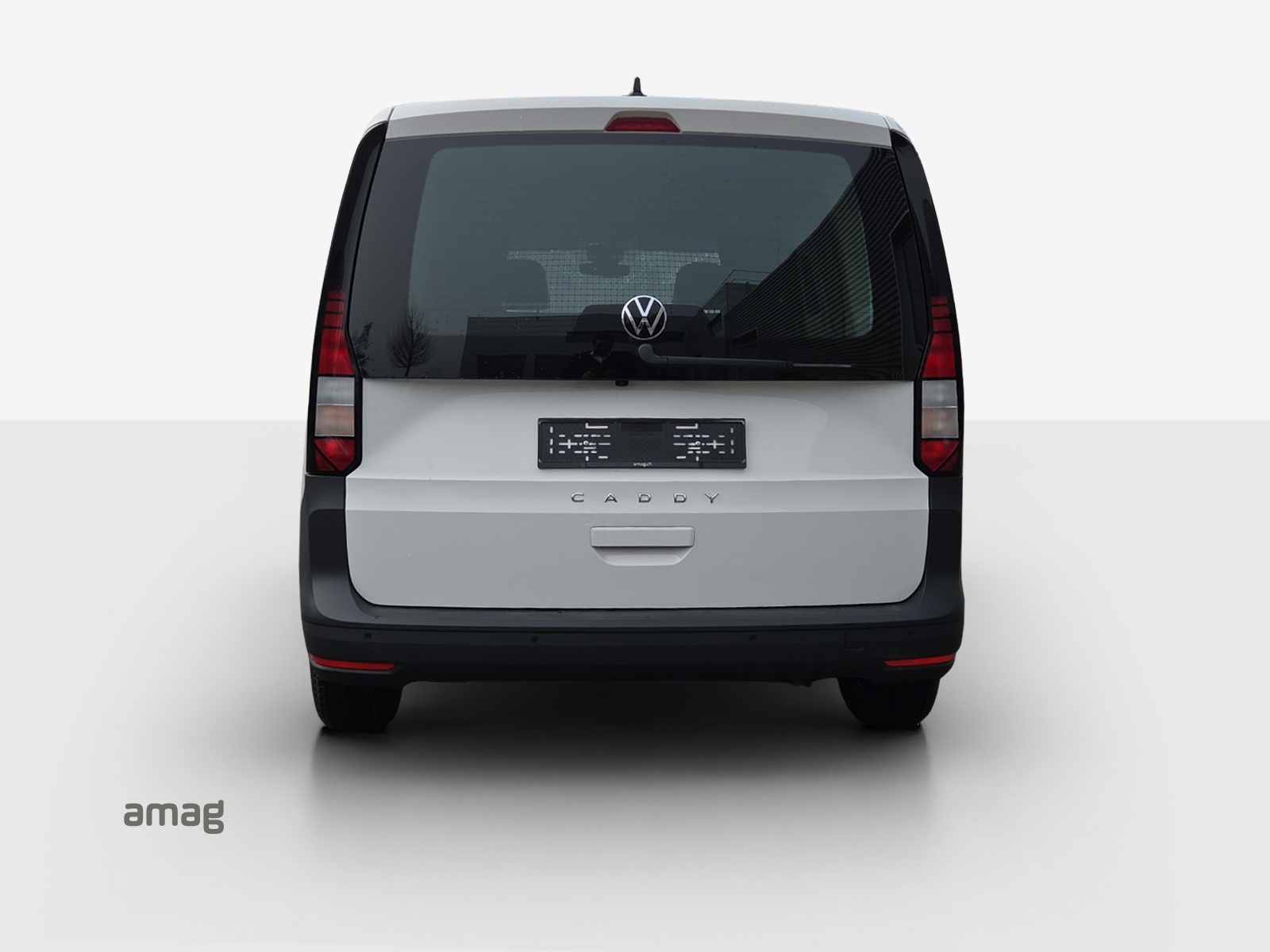 VW Caddy Cargo 2.0TDI Entry-image-3