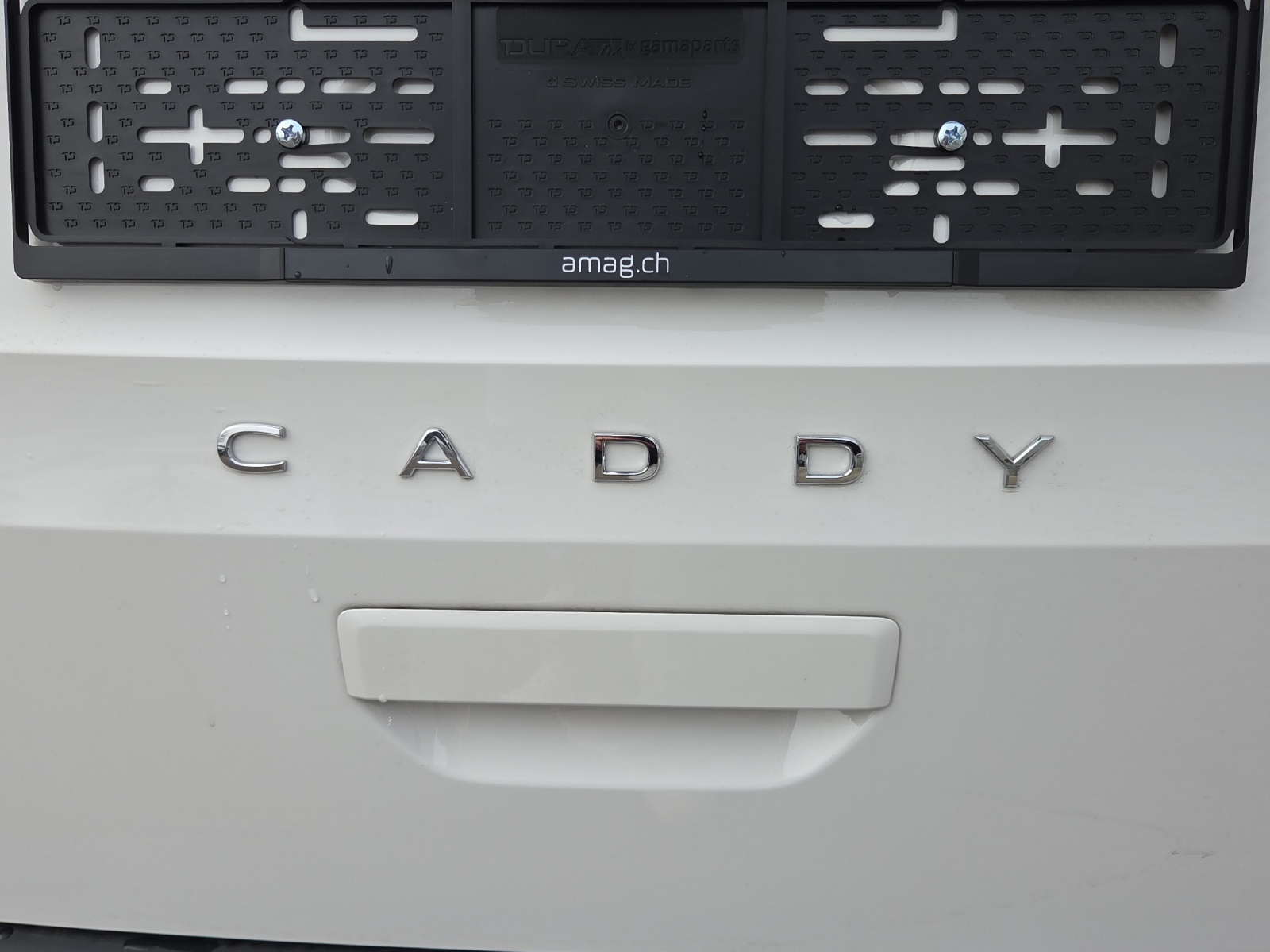 VW Caddy Cargo 2.0TDI Entry-image-14
