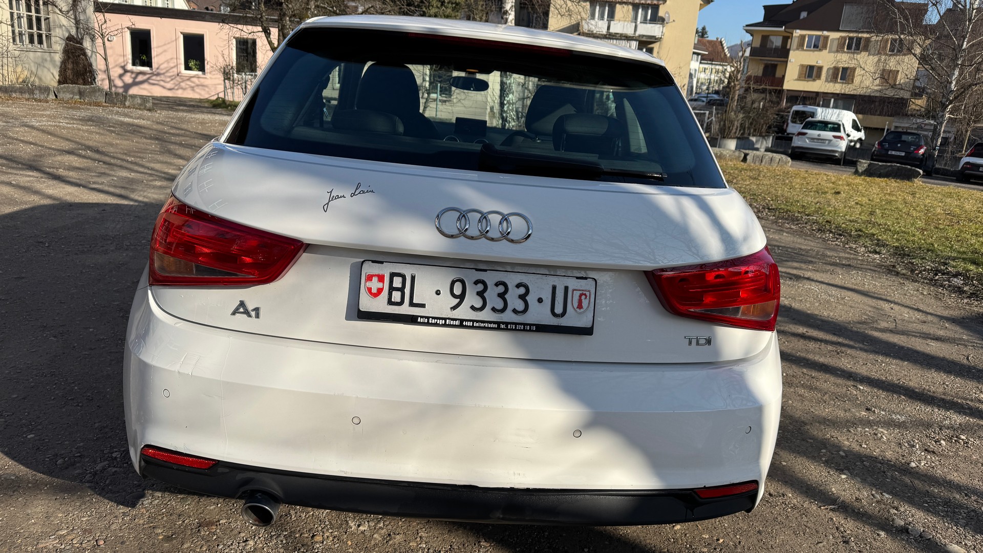 AUDI A1 Sportback 1.6 TDI-showroom-element-3