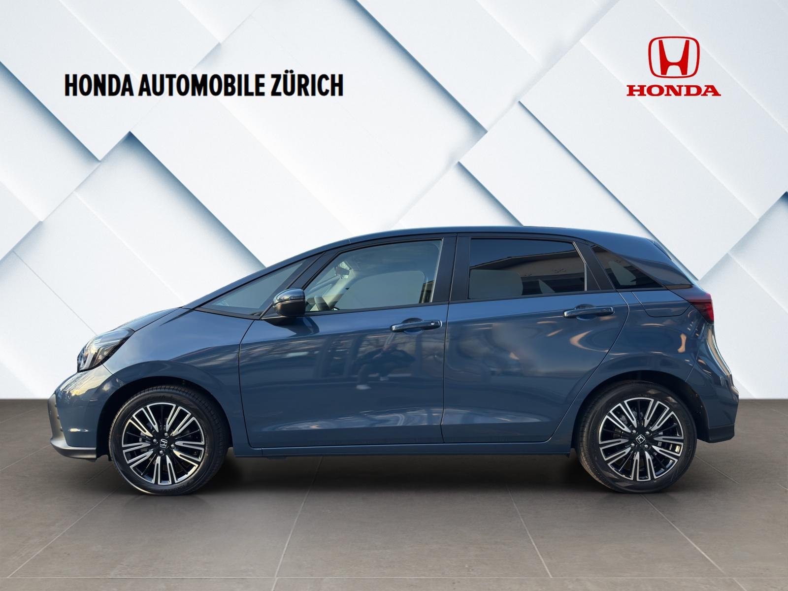 HONDA Jazz 1.5 i-MMD Advance, Leasing Aktion 1.9 %, Bis zu 8 Jahre oder 160'000 km Garantie-image-1