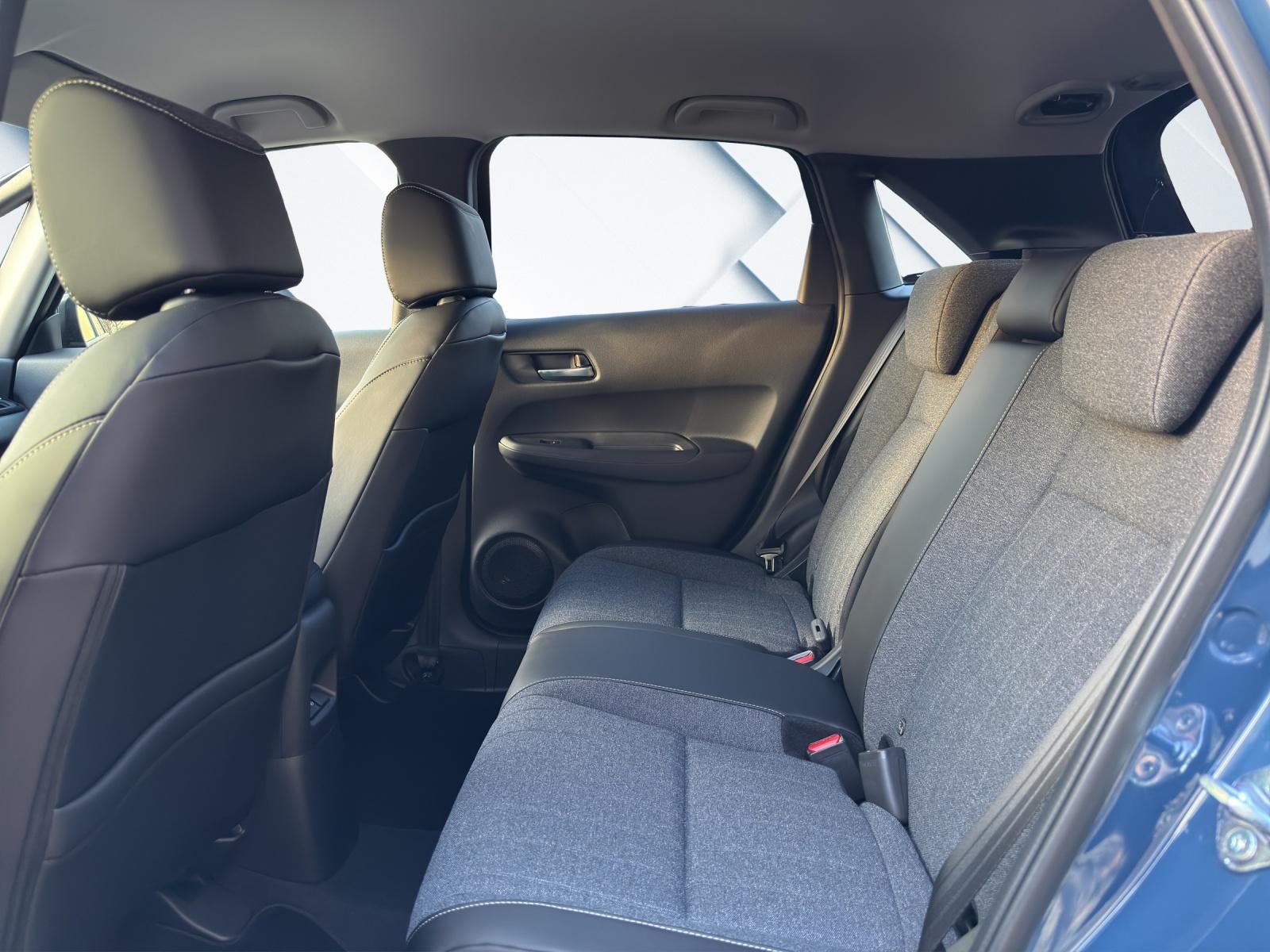 HONDA Jazz 1.5 i-MMD Advance, Leasing Aktion 1.9 %, Bis zu 8 Jahre oder 160'000 km Garantie-image-9