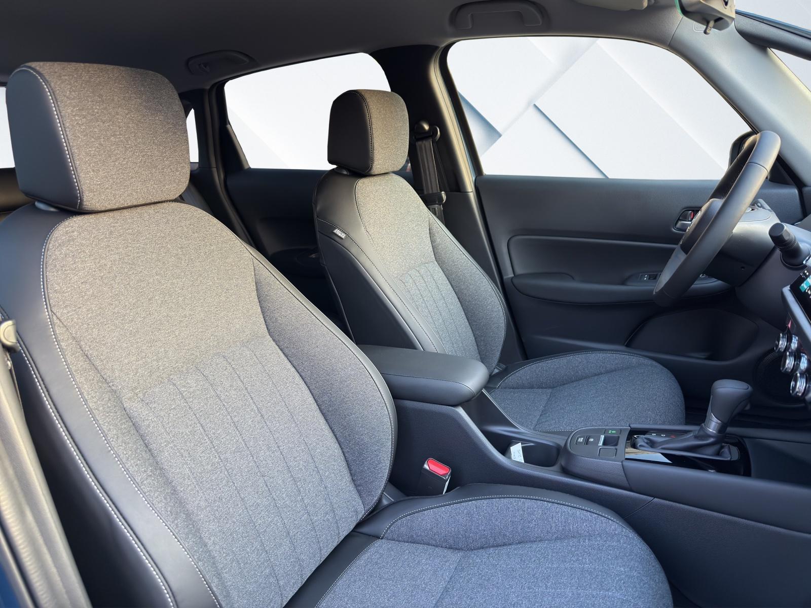HONDA Jazz 1.5 i-MMD Advance, Leasing Aktion 1.9 %, Bis zu 8 Jahre oder 160'000 km Garantie-image-17