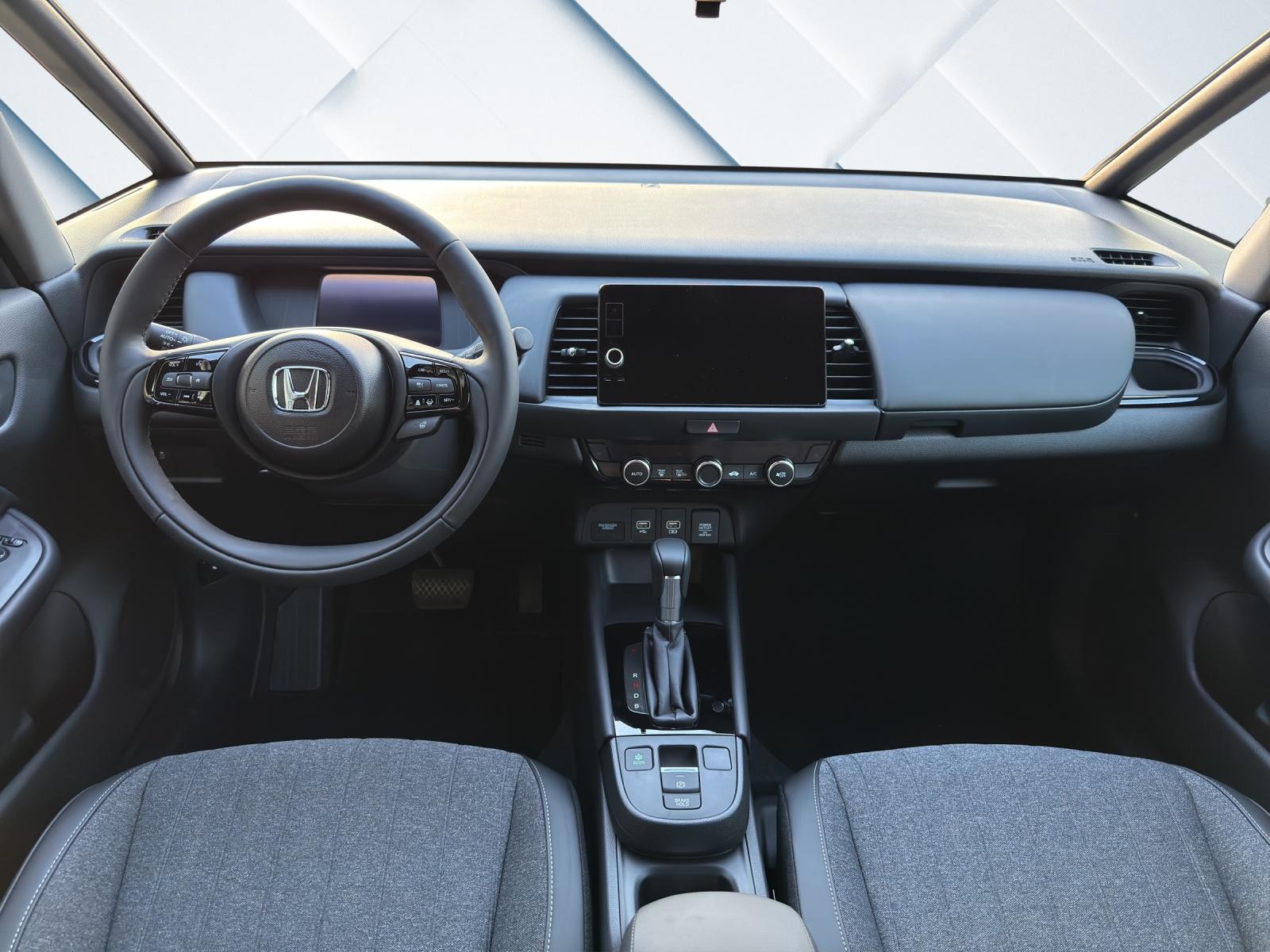 HONDA Jazz 1.5 i-MMD Advance, Leasing Aktion 1.9 %, Bis zu 8 Jahre oder 160'000 km Garantie-image-11