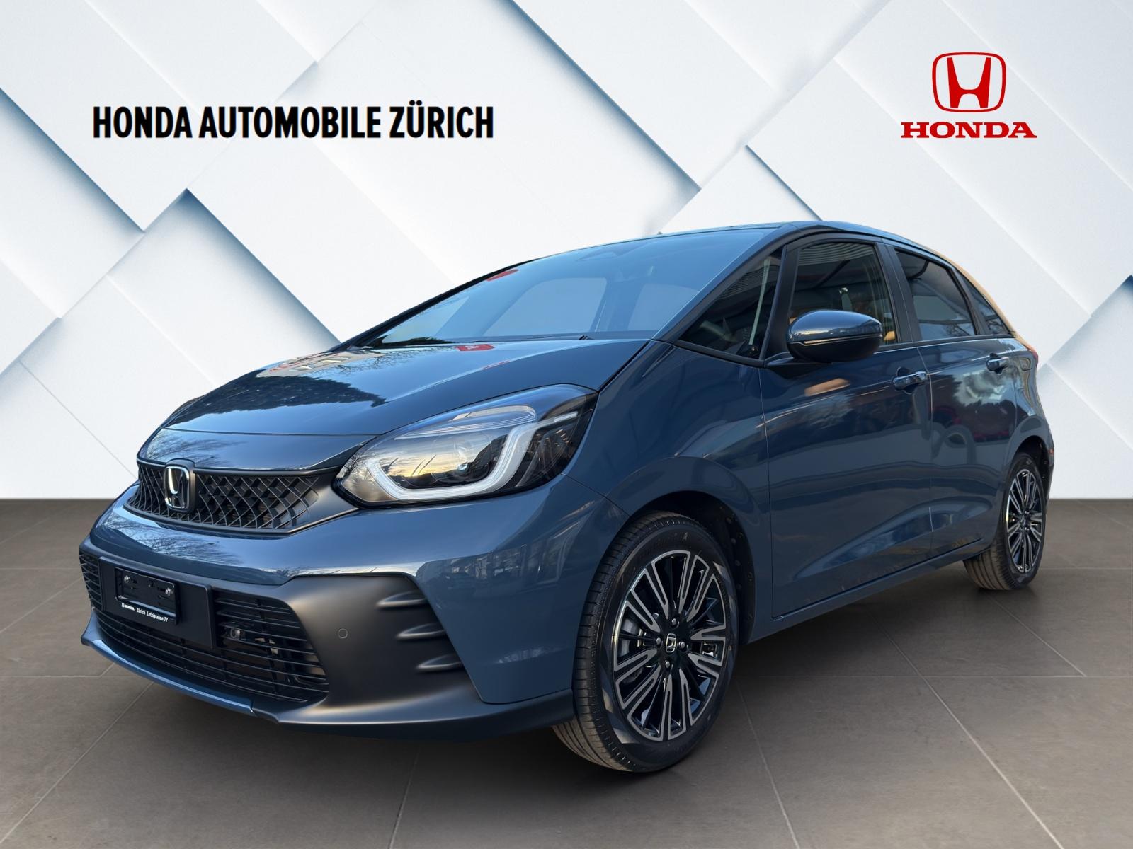 HONDA Jazz 1.5 i-MMD Advance, Leasing Aktion 1.9 %, Bis zu 8 Jahre oder 160'000 km Garantie-image-0