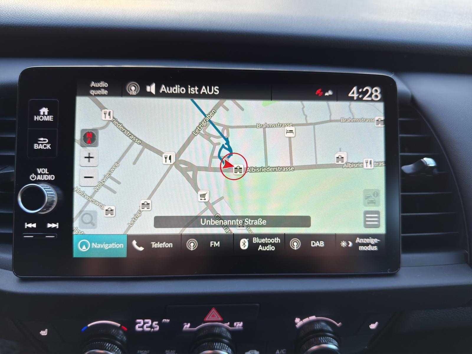 HONDA Jazz 1.5 i-MMD Advance, Leasing Aktion 1.9 %, Bis zu 8 Jahre oder 160'000 km Garantie-image-12