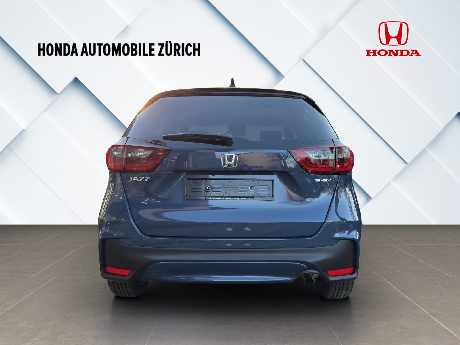 HONDA Jazz 1.5 i-MMD Advance, Leasing Aktion 1.9 %, Bis zu 8 Jahre oder 160'000 km Garantie-image-3