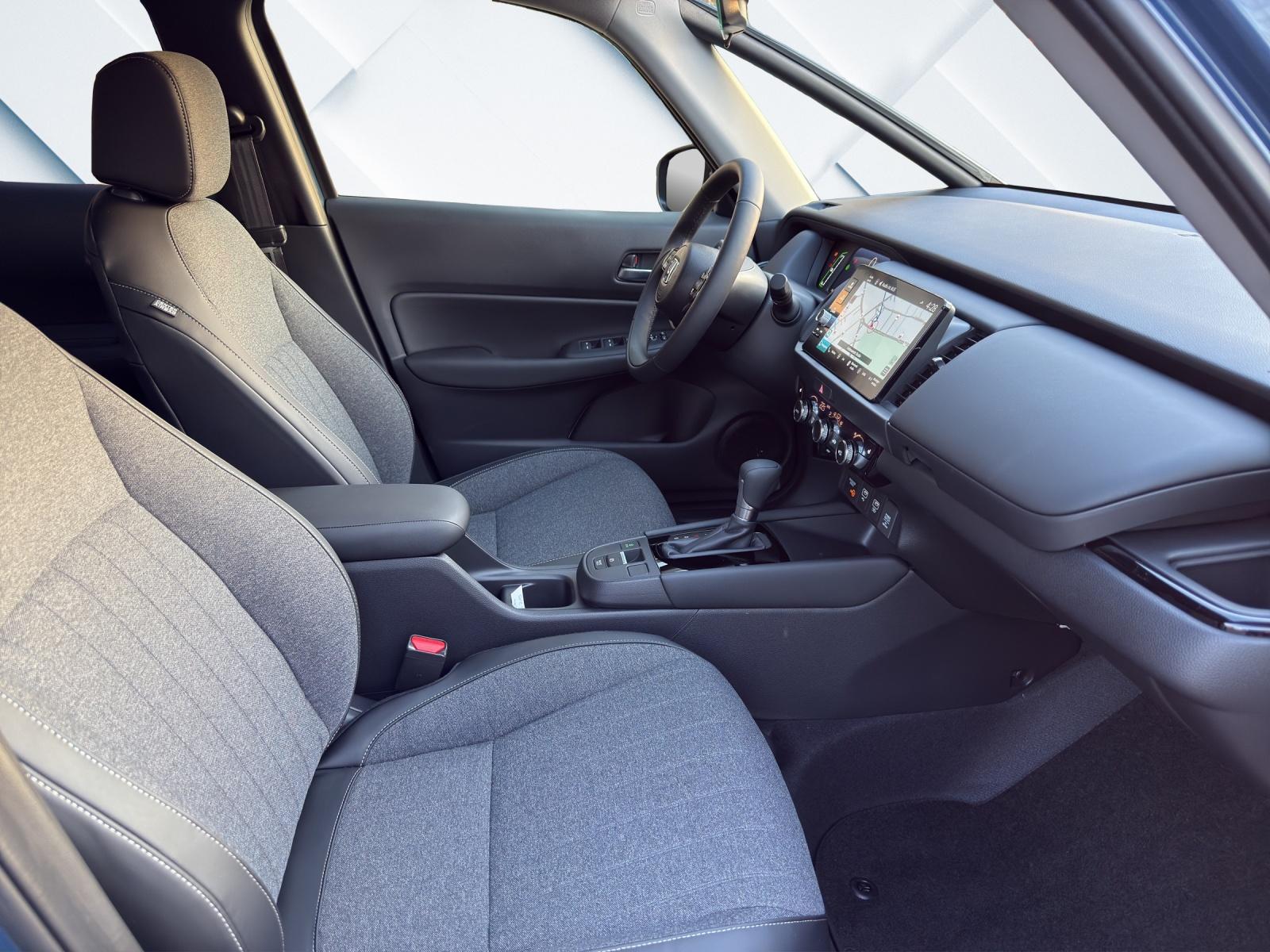HONDA Jazz 1.5 i-MMD Advance, Leasing Aktion 1.9 %, Bis zu 8 Jahre oder 160'000 km Garantie-image-16
