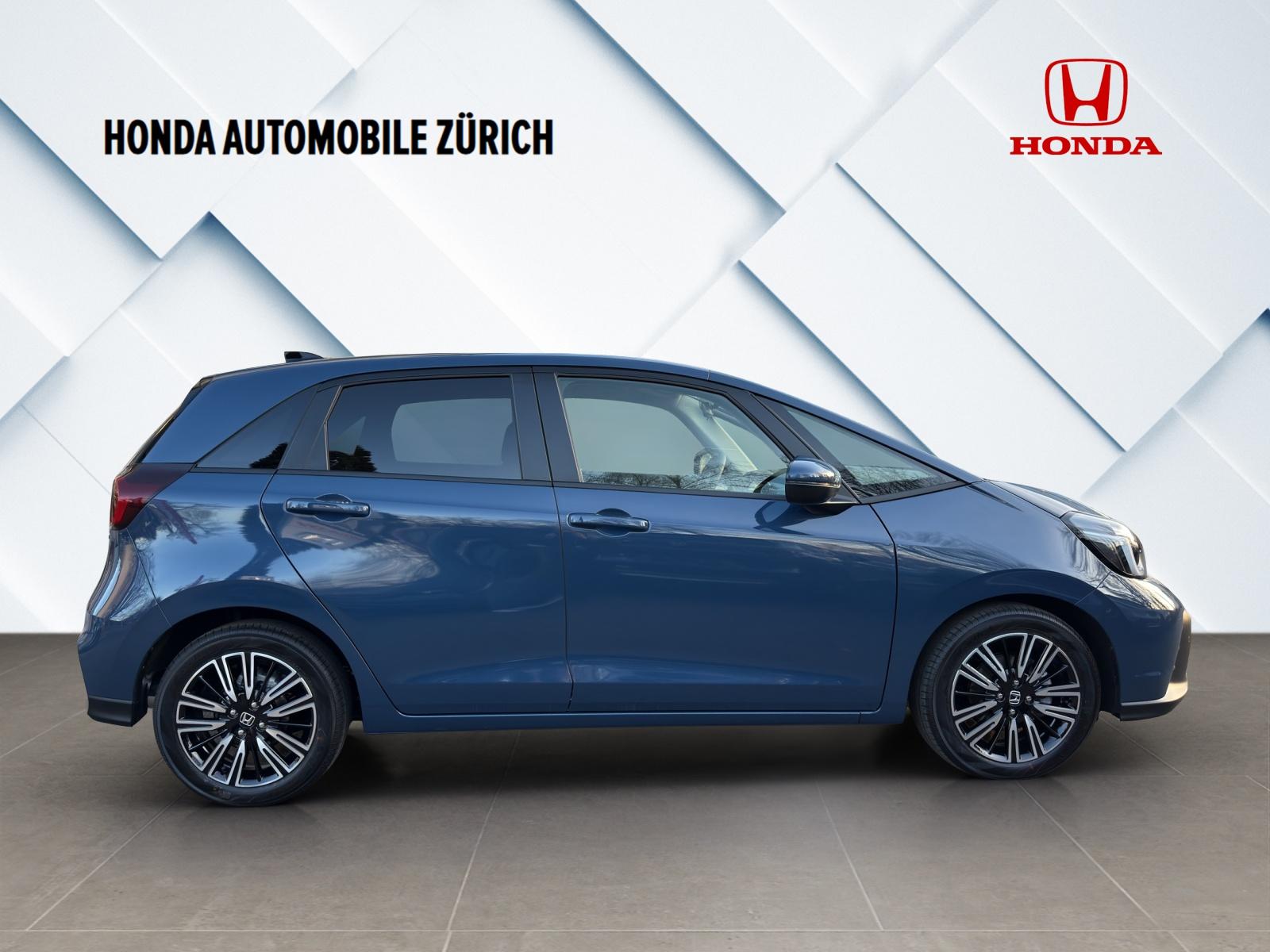 HONDA Jazz 1.5 i-MMD Advance, Leasing Aktion 1.9 %, Bis zu 8 Jahre oder 160'000 km Garantie-image-5