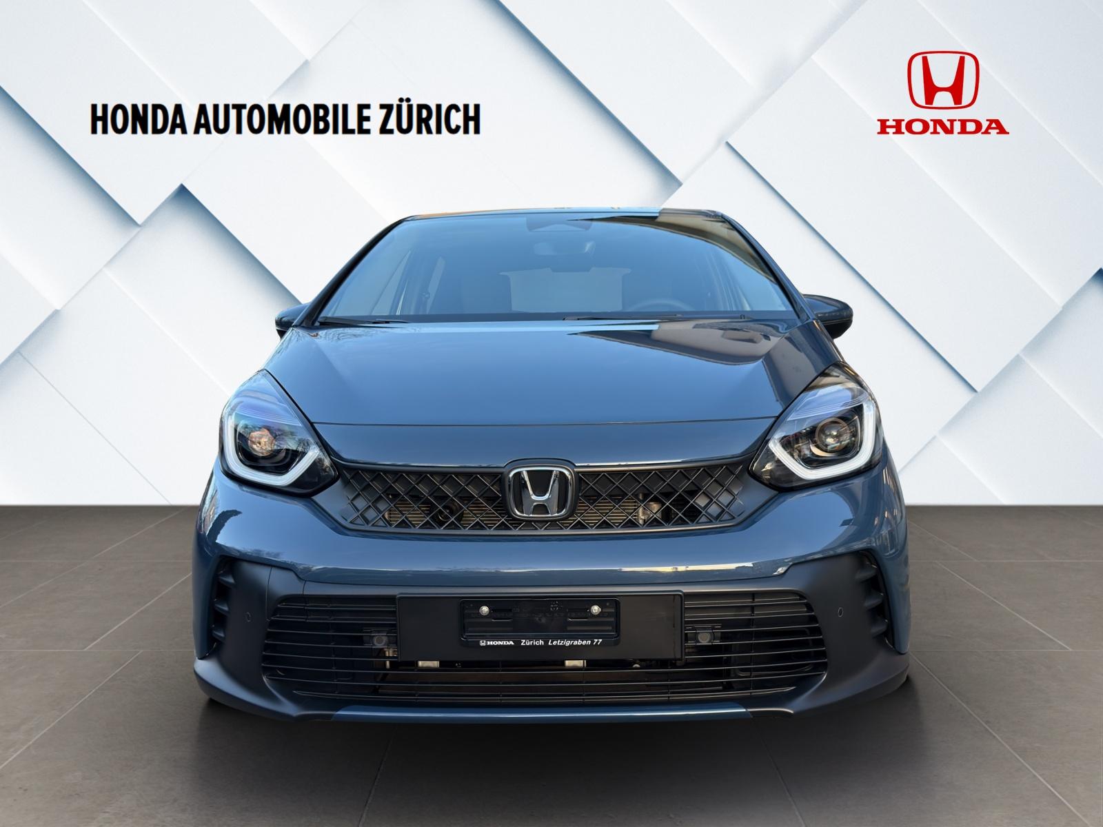 HONDA Jazz 1.5 i-MMD Advance, Leasing Aktion 1.9 %, Bis zu 8 Jahre oder 160'000 km Garantie-image-7