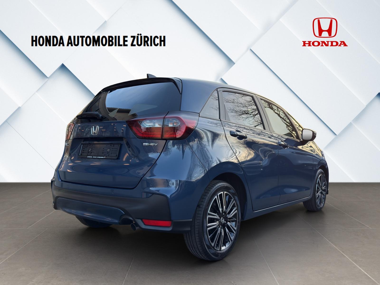 HONDA Jazz 1.5 i-MMD Advance, Leasing Aktion 1.9 %, Bis zu 8 Jahre oder 160'000 km Garantie-image-4