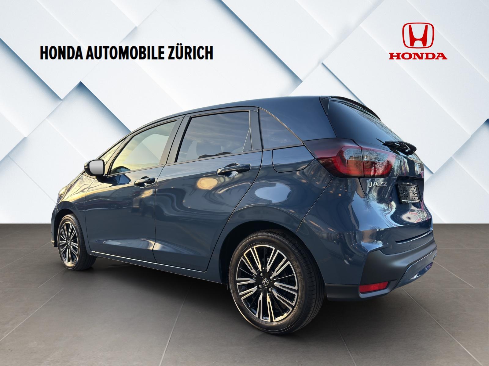 HONDA Jazz 1.5 i-MMD Advance, Leasing Aktion 1.9 %, Bis zu 8 Jahre oder 160'000 km Garantie-image-2