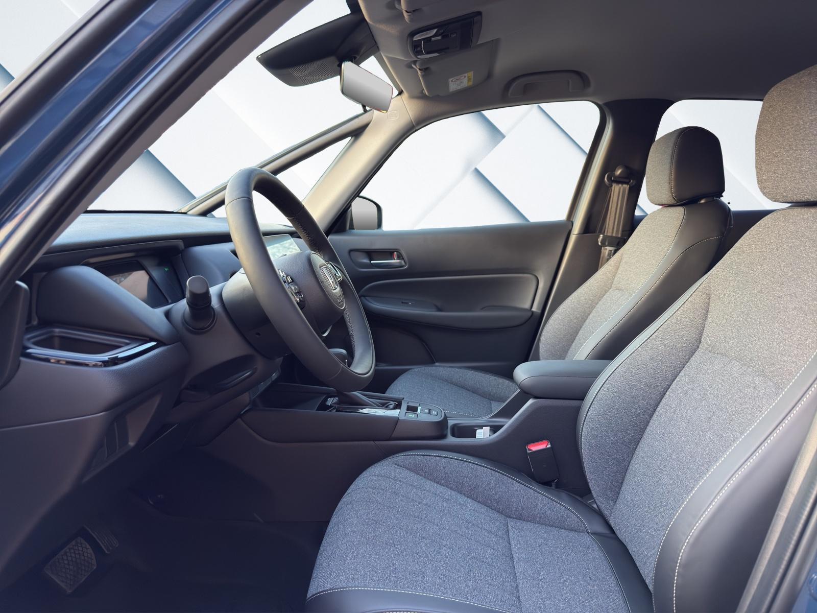 HONDA Jazz 1.5 i-MMD Advance, Leasing Aktion 1.9 %, Bis zu 8 Jahre oder 160'000 km Garantie-image-8