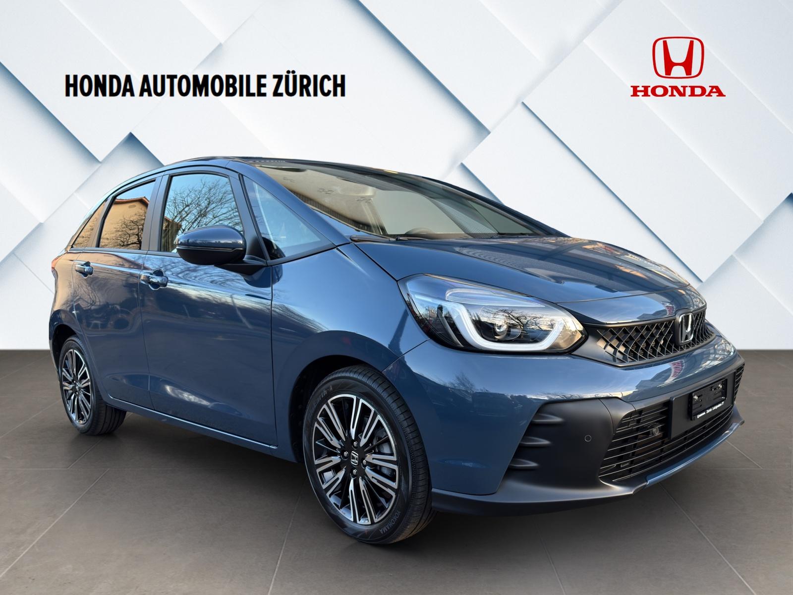 HONDA Jazz 1.5 i-MMD Advance, Leasing Aktion 1.9 %, Bis zu 8 Jahre oder 160'000 km Garantie-image-6