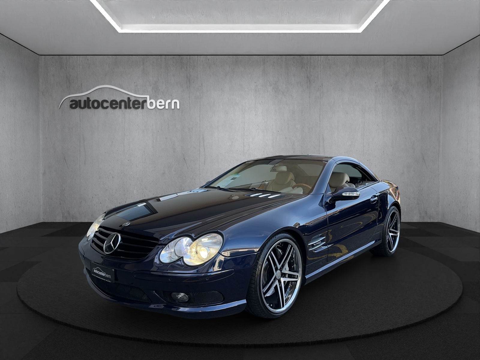 MERCEDES-BENZ SL 600 Automatic-image-2