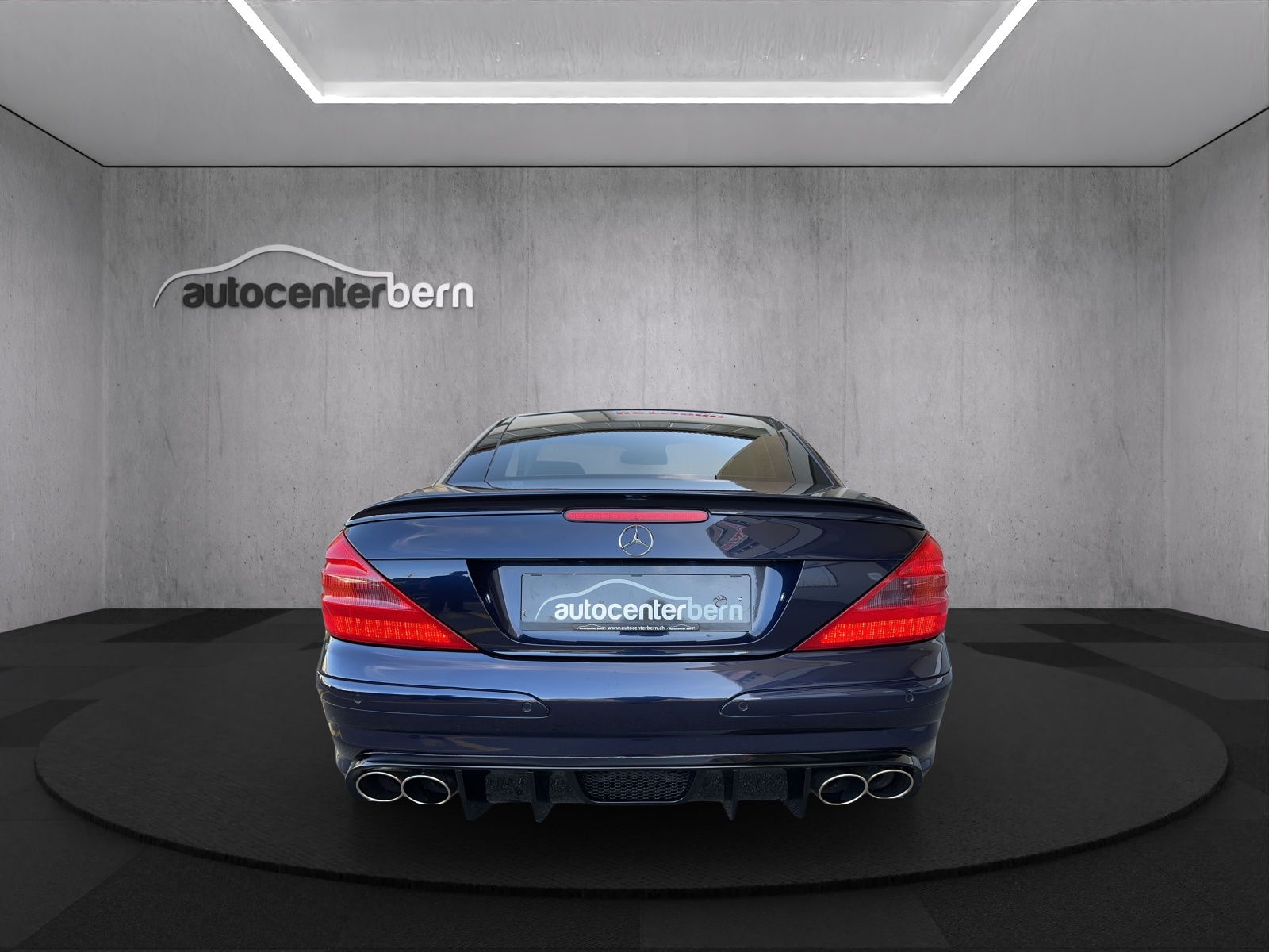 MERCEDES-BENZ SL 600 Automatic-image-5