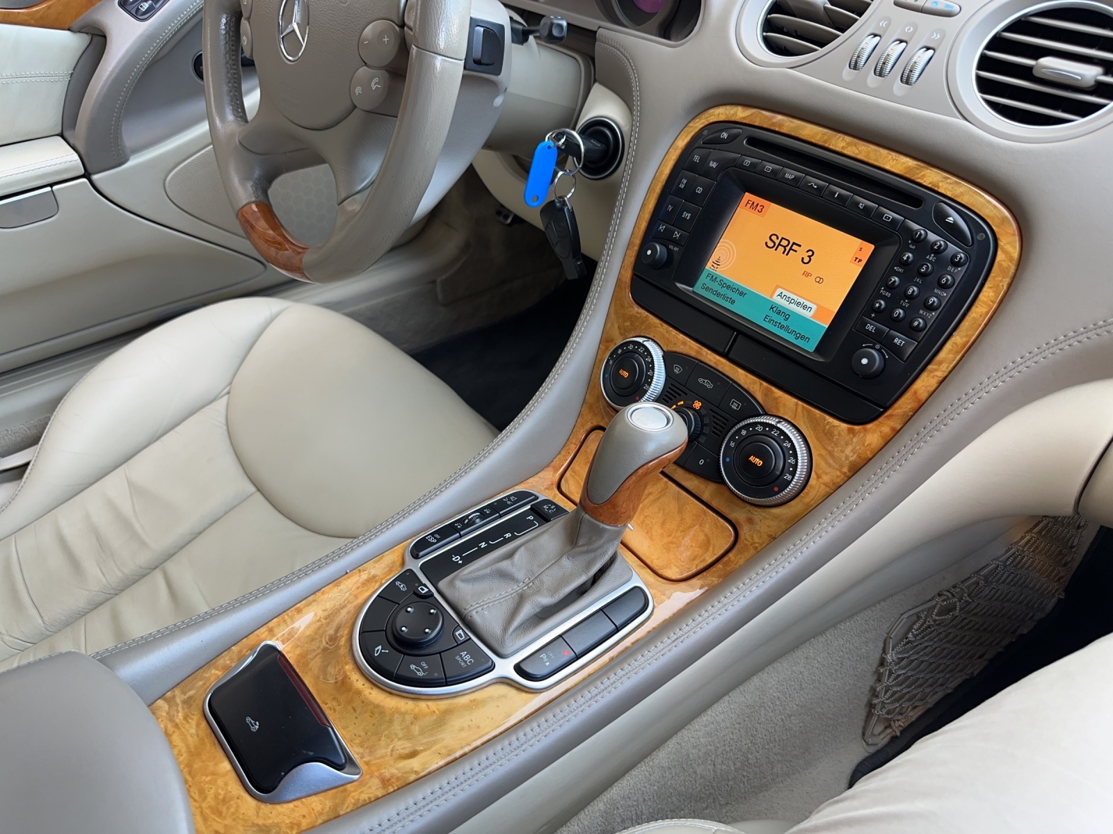 MERCEDES-BENZ SL 600 Automatic-image-15