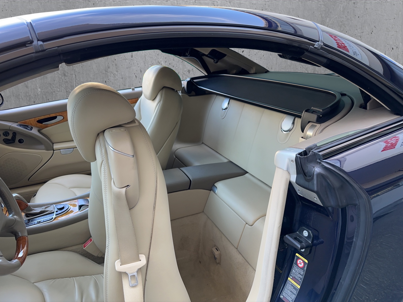 MERCEDES-BENZ SL 600 Automatic-image-11