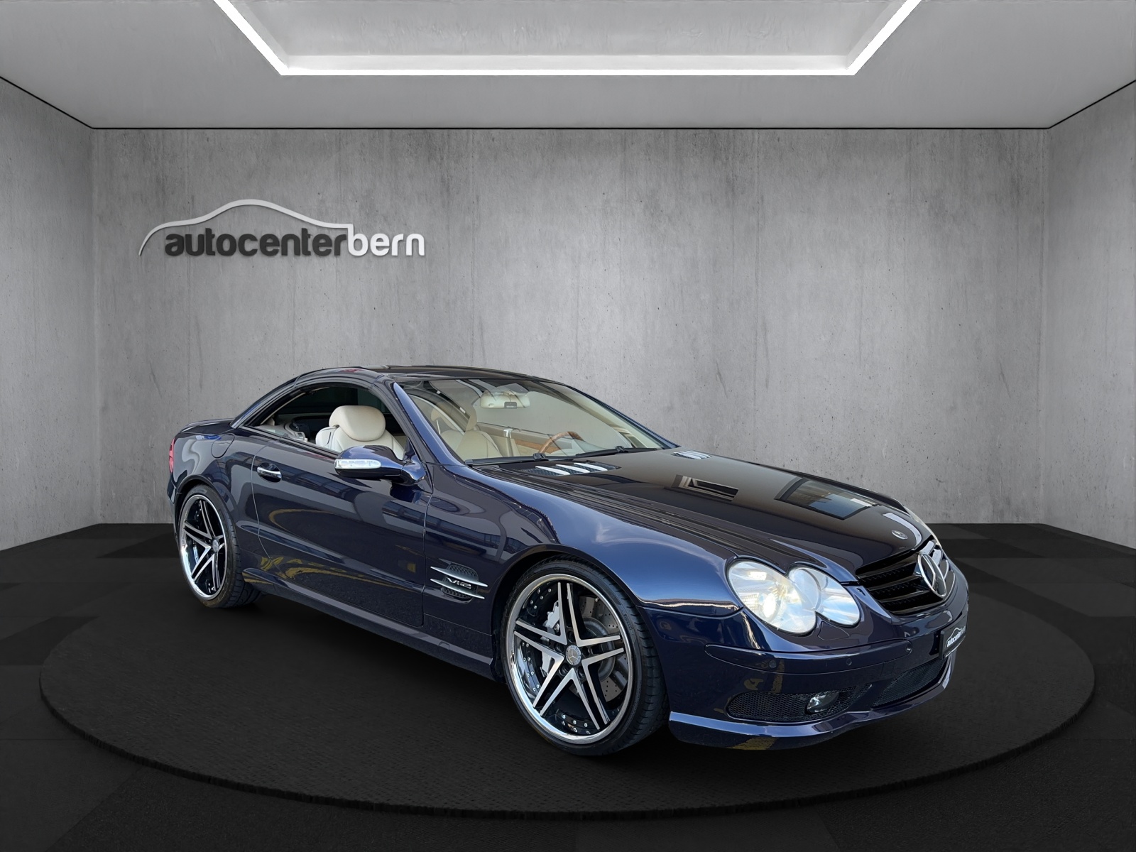MERCEDES-BENZ SL 600 Automatic-image-0