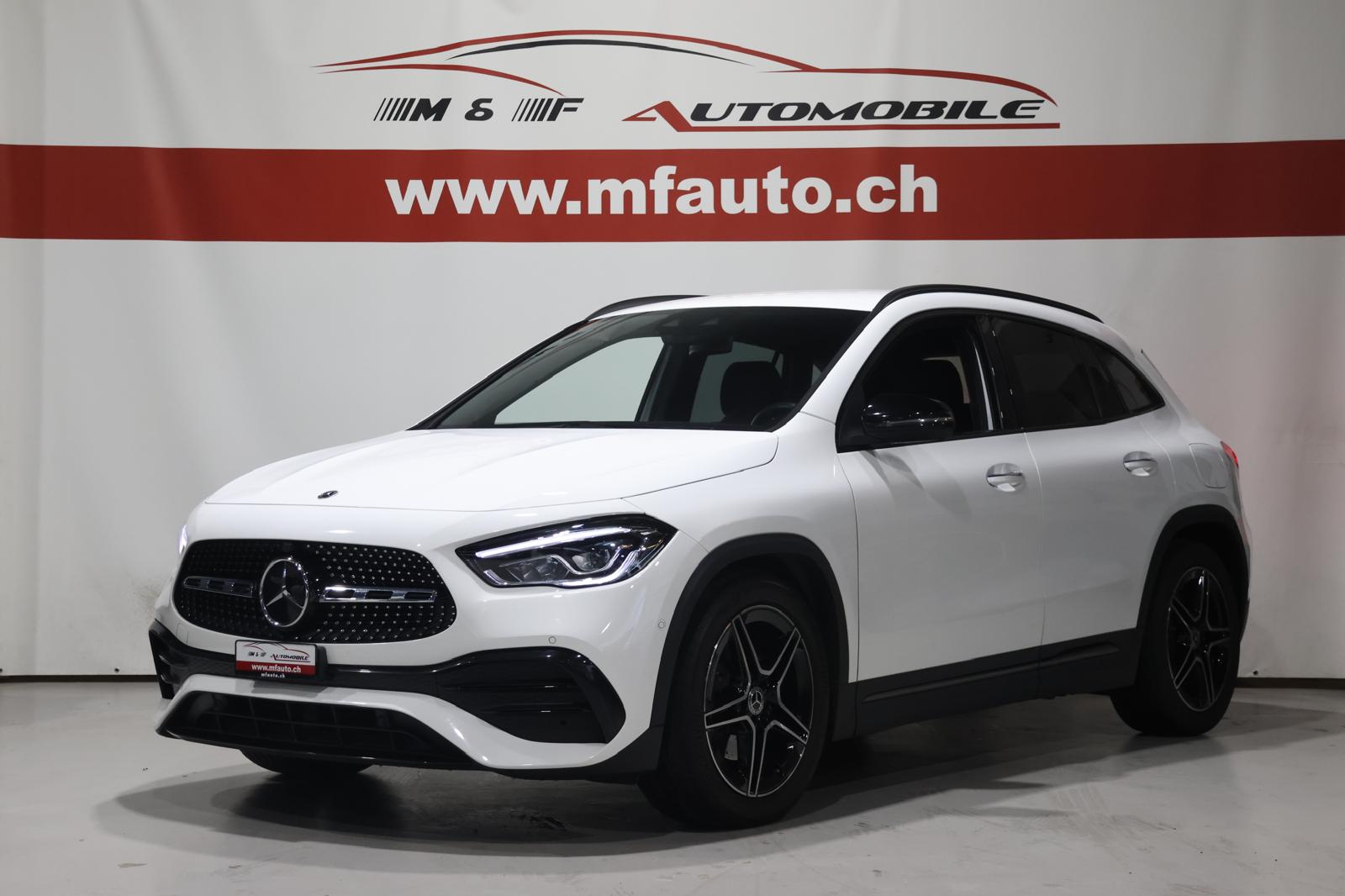 MERCEDES-BENZ GLA 220 d AMG Line-image-0