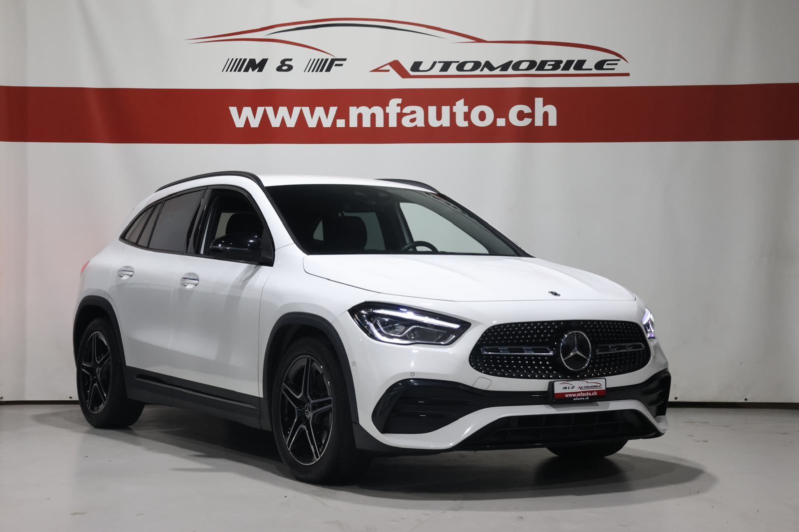 MERCEDES-BENZ GLA 220 d AMG Line-image-3