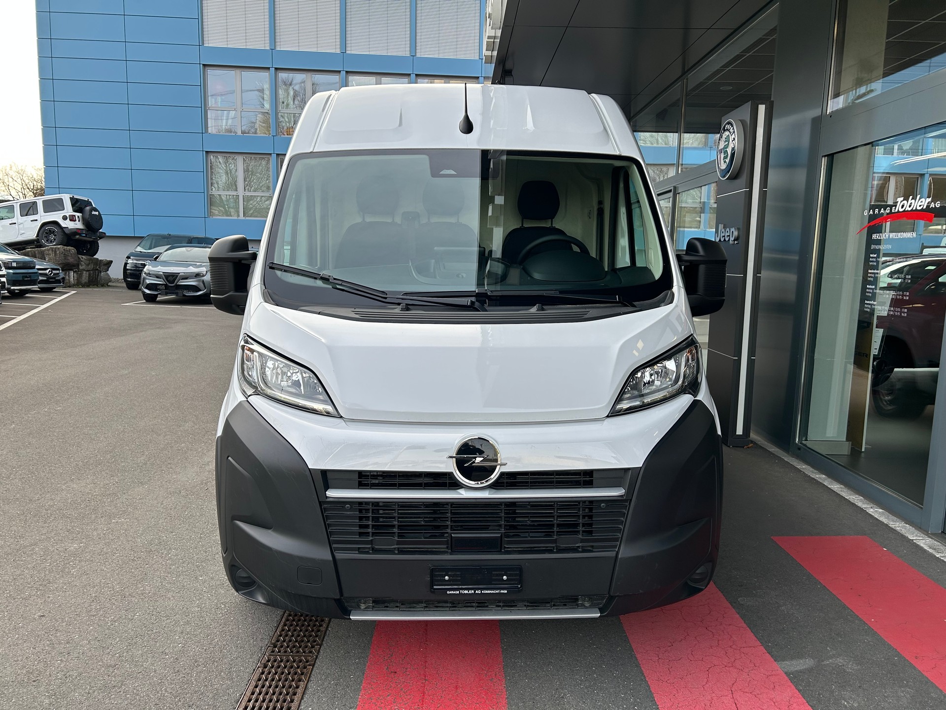 OPEL Movano 2.2 d 3,5t L2H2-image-21