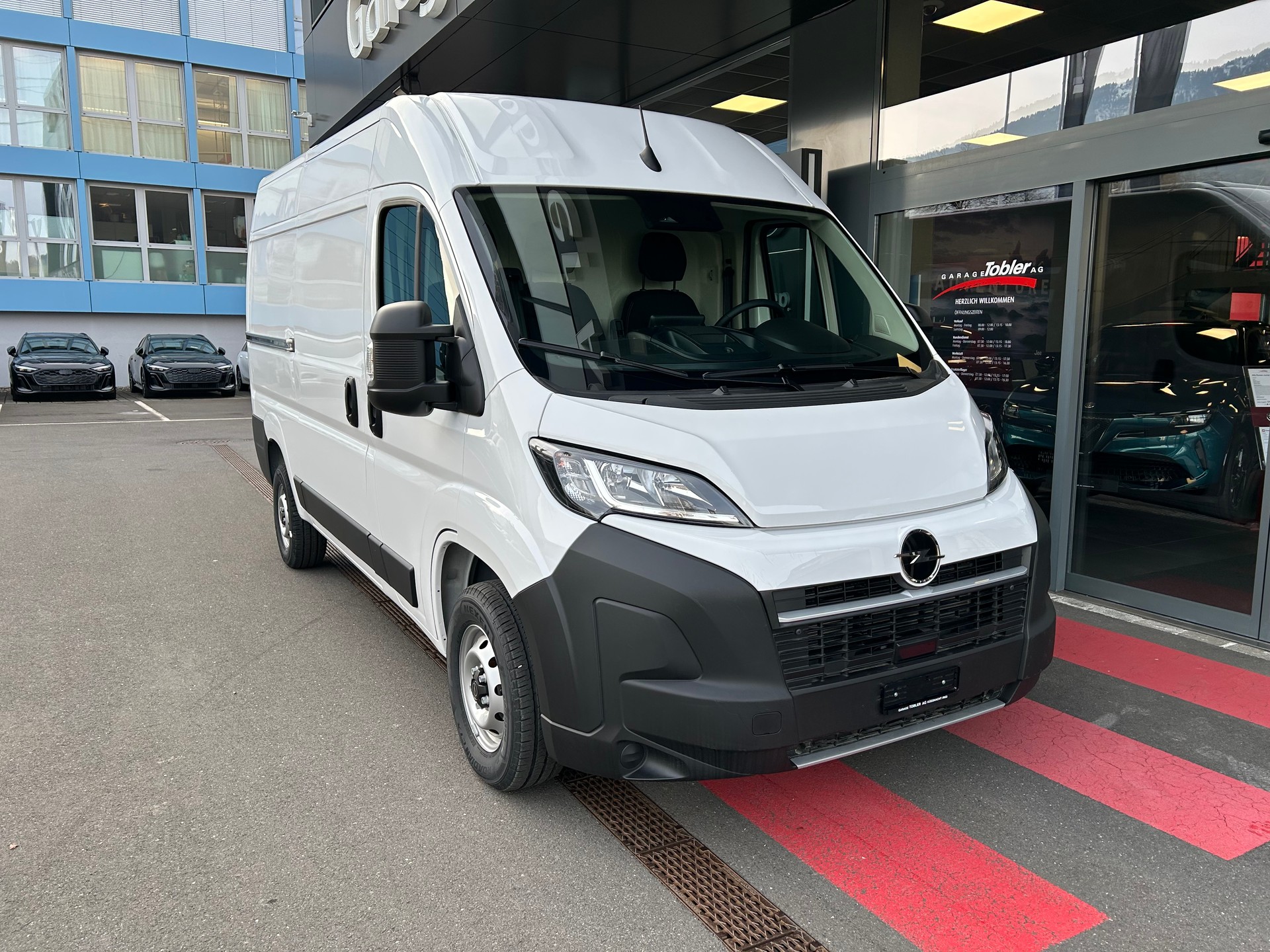 OPEL Movano 2.2 d 3,5t L2H2-image-22