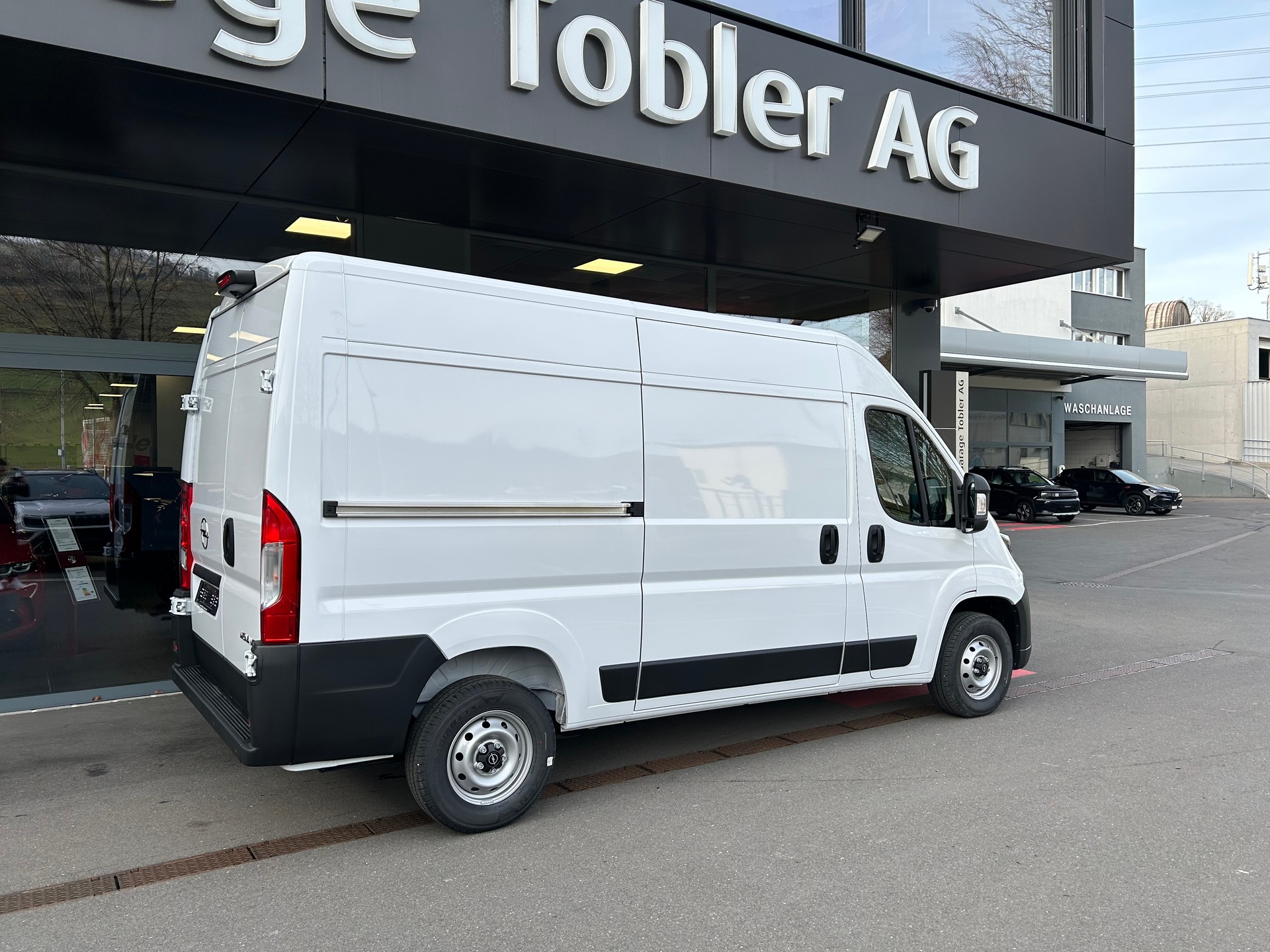 OPEL Movano 2.2 d 3,5t L2H2-image-5