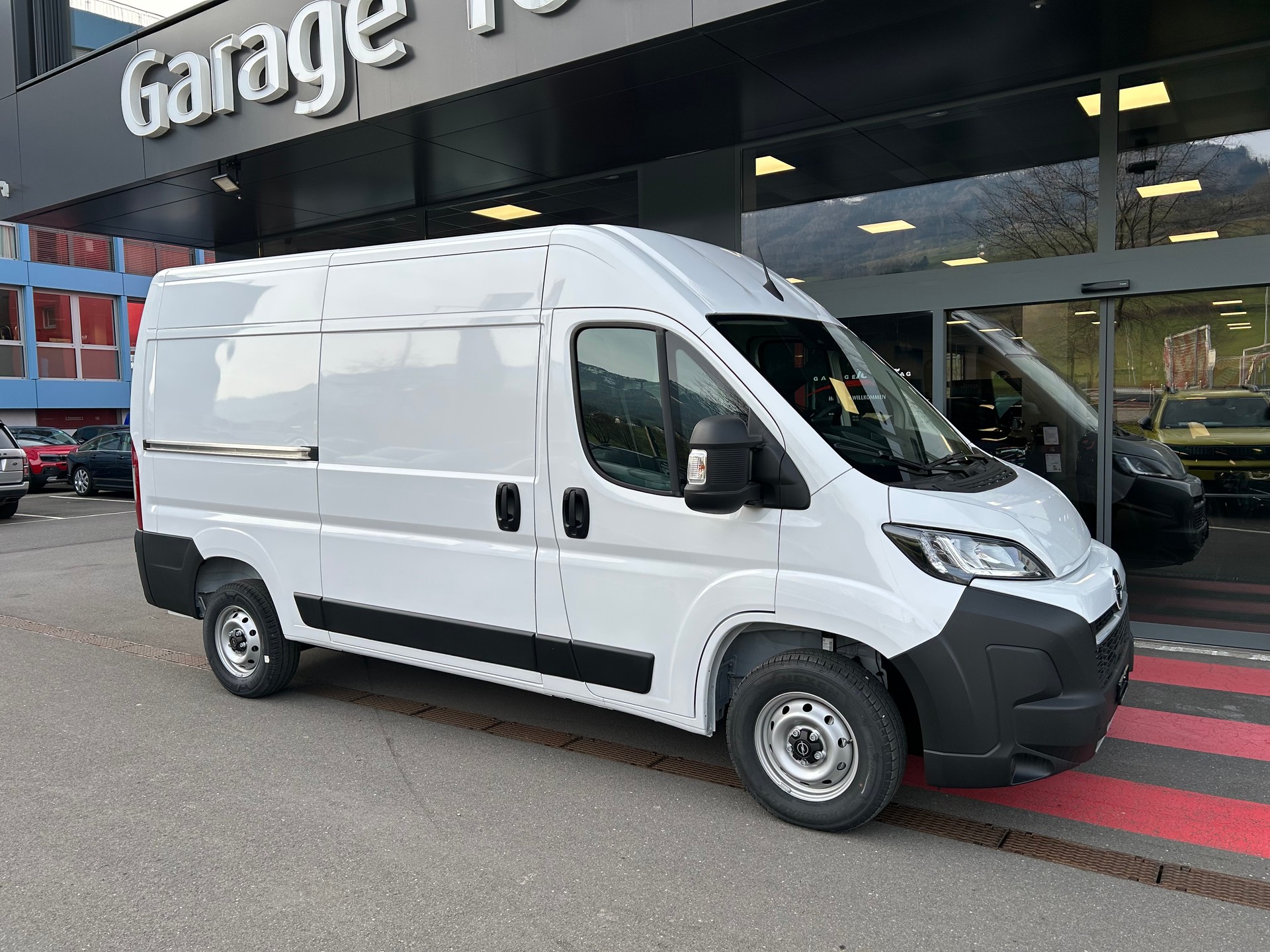 OPEL Movano 2.2 d 3,5t L2H2-showroom-element-1