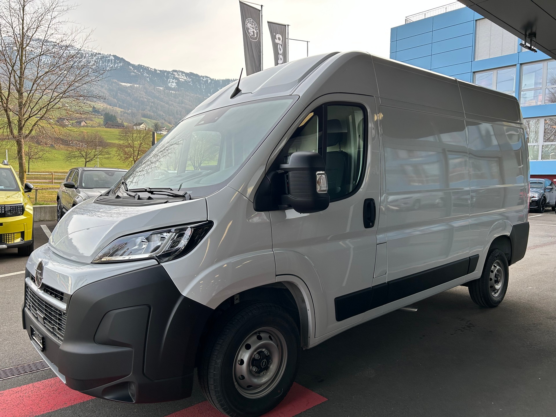 OPEL Movano 2.2 d 3,5t L2H2-image-11