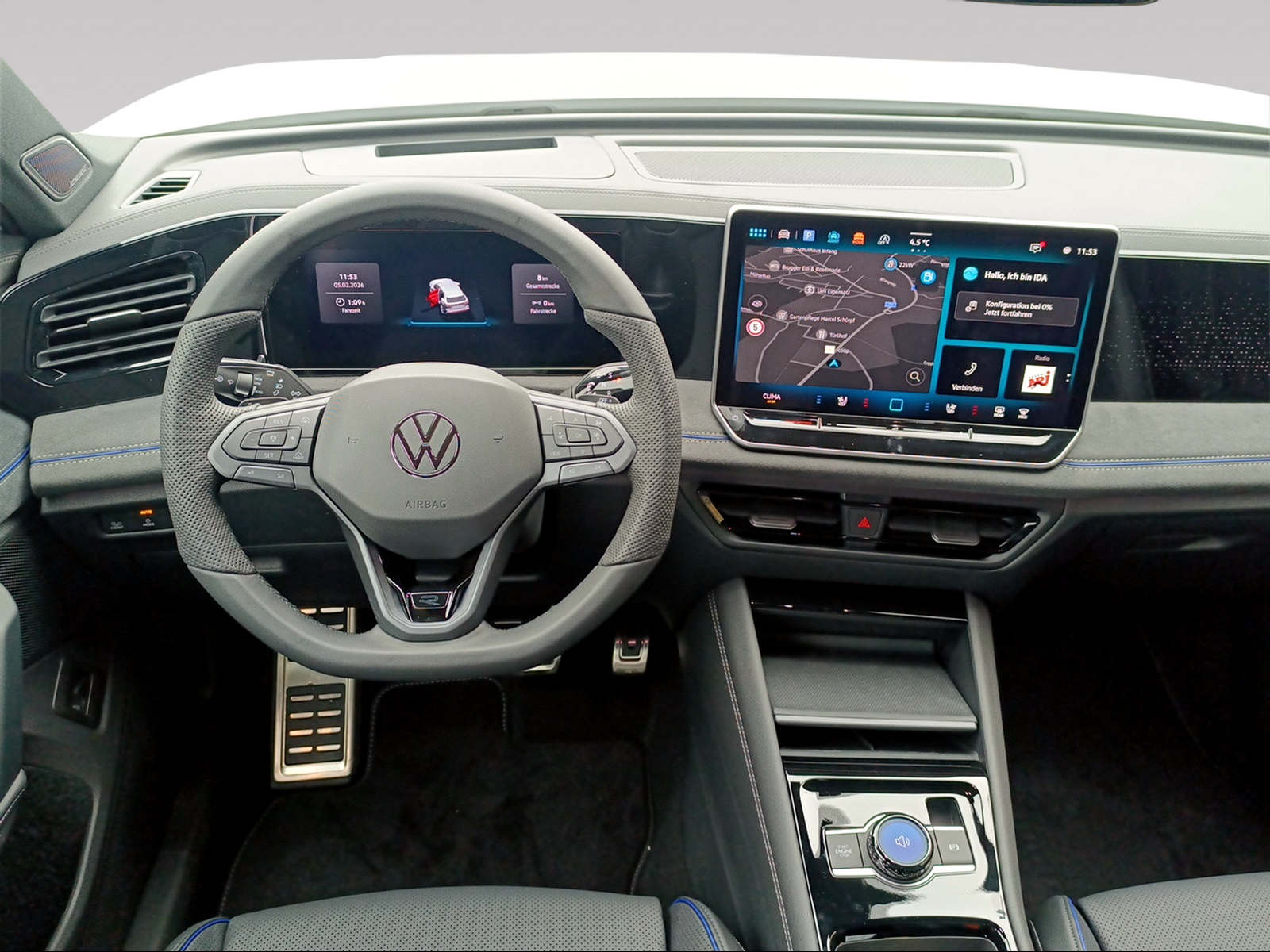 VW Tiguan 2.0 TSI DSG R-Line 4Motion-image-8