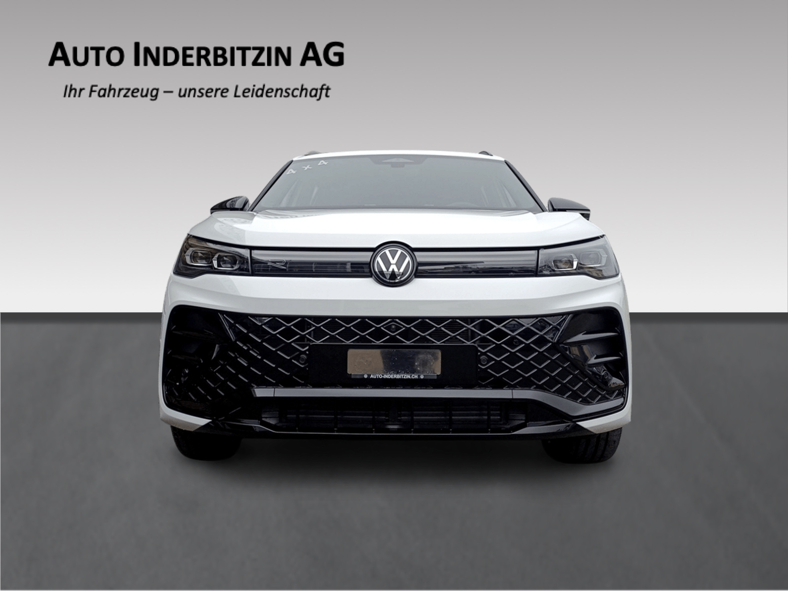 VW Tiguan 2.0 TSI DSG R-Line 4Motion-image-1