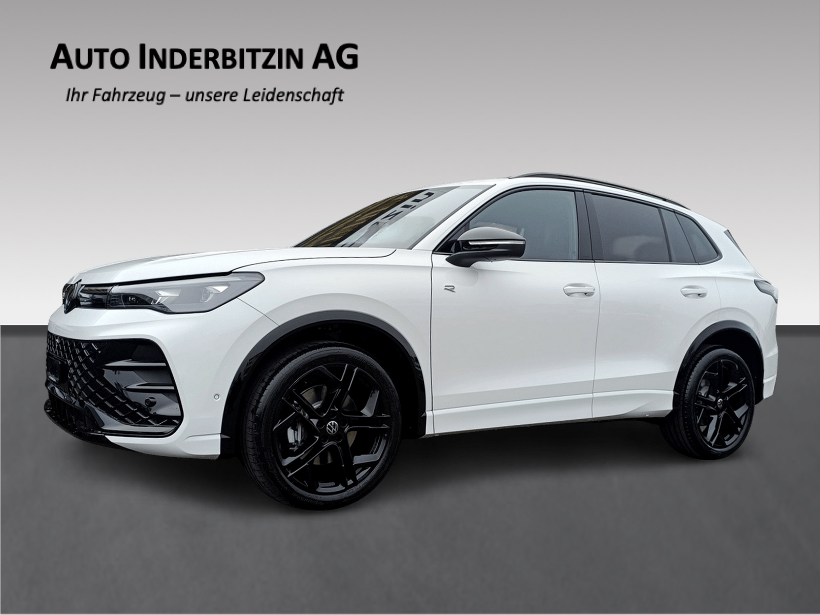 VW Tiguan 2.0 TSI DSG R-Line 4Motion-image-0