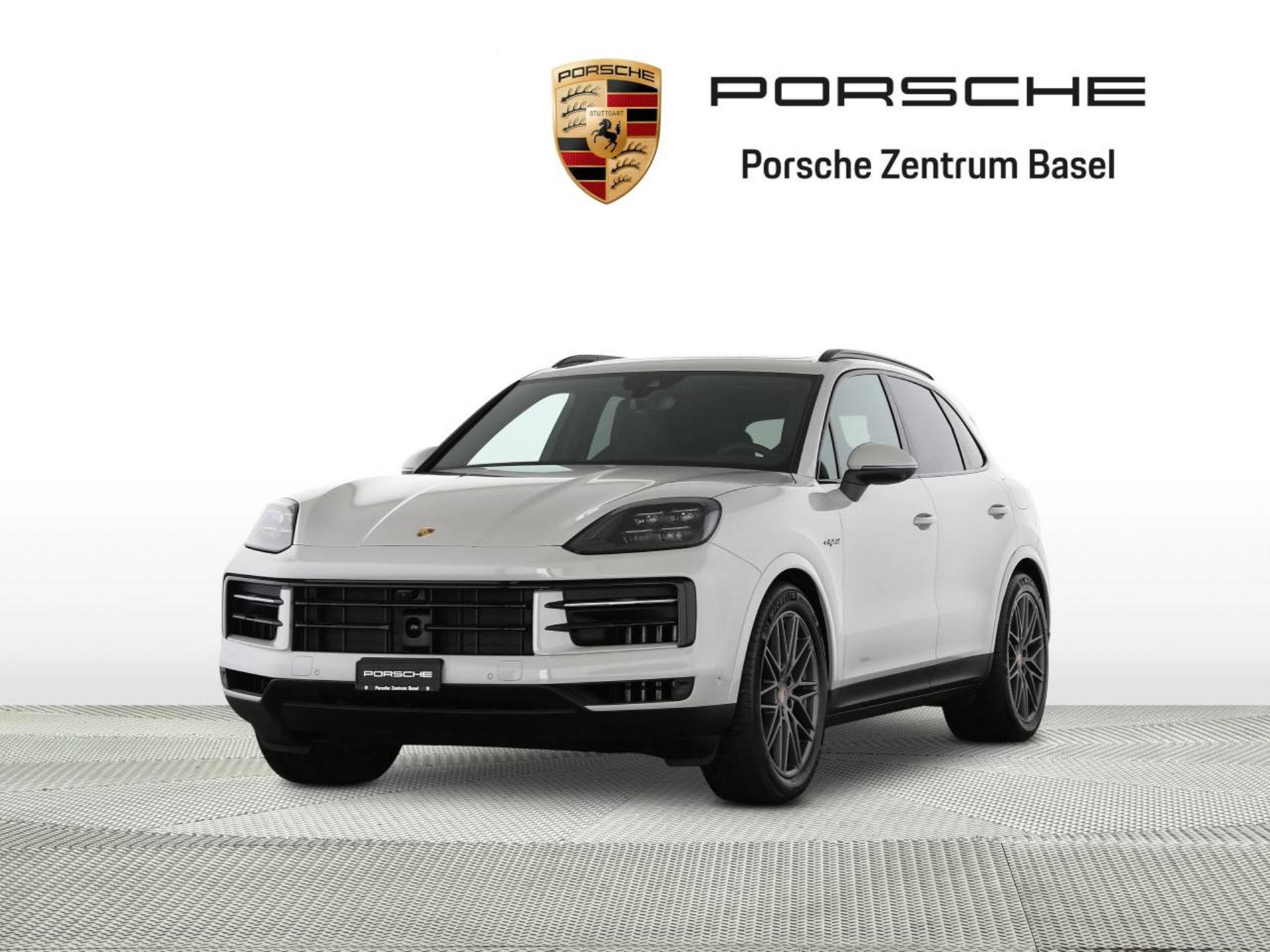 PORSCHE Cayenne E-Hybrid-image-0