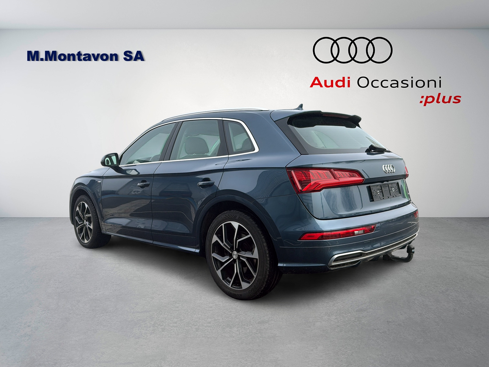 AUDI Q5 3.0 TDI sport quattro tiptronic-image-6
