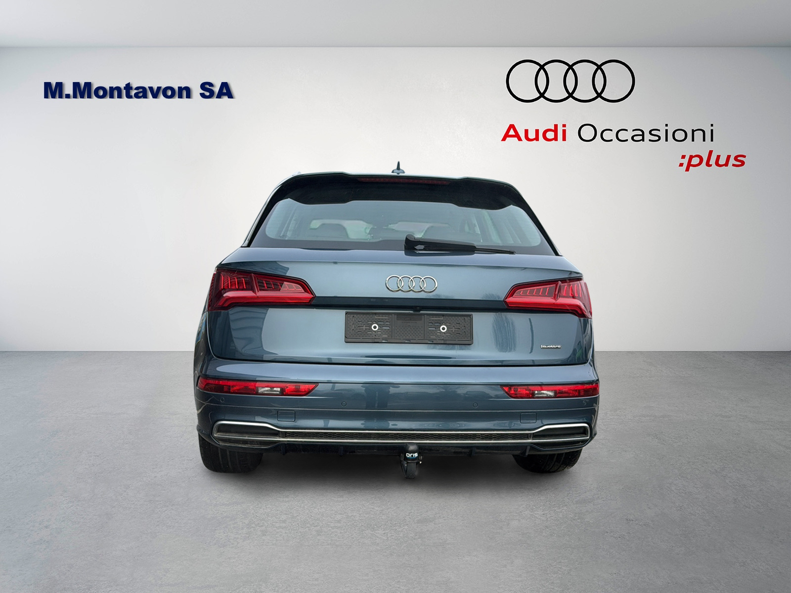 AUDI Q5 3.0 TDI sport quattro tiptronic-image-7