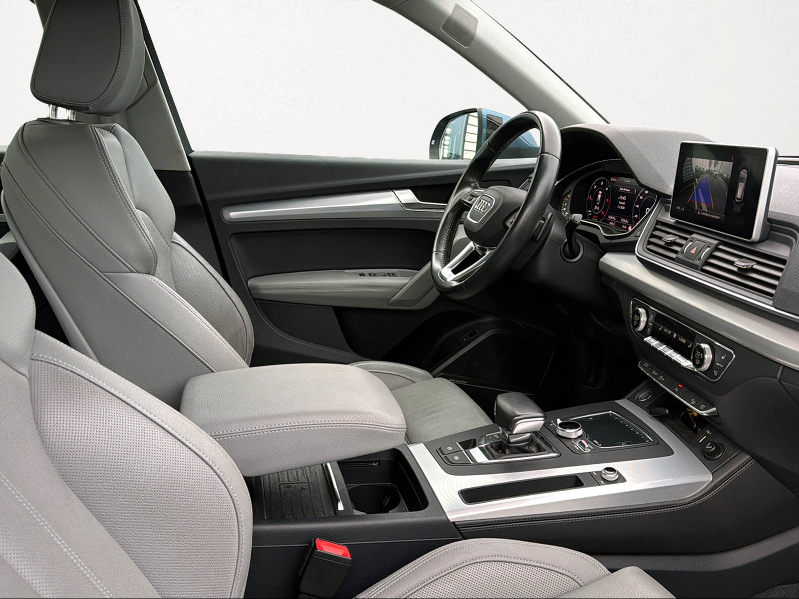 AUDI Q5 3.0 TDI sport quattro tiptronic-image-5