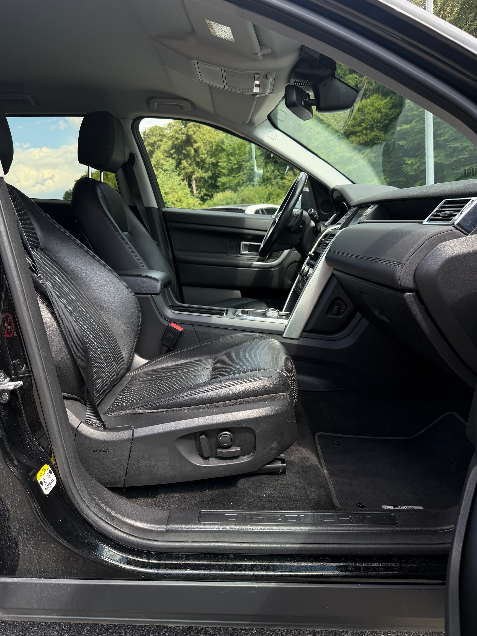 LAND ROVER Discovery Sport 2.0 Si4 SE AT9-image-10