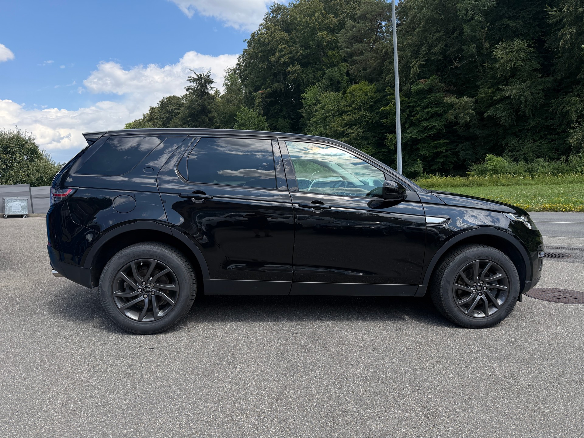 LAND ROVER Discovery Sport 2.0 Si4 SE AT9-image-2