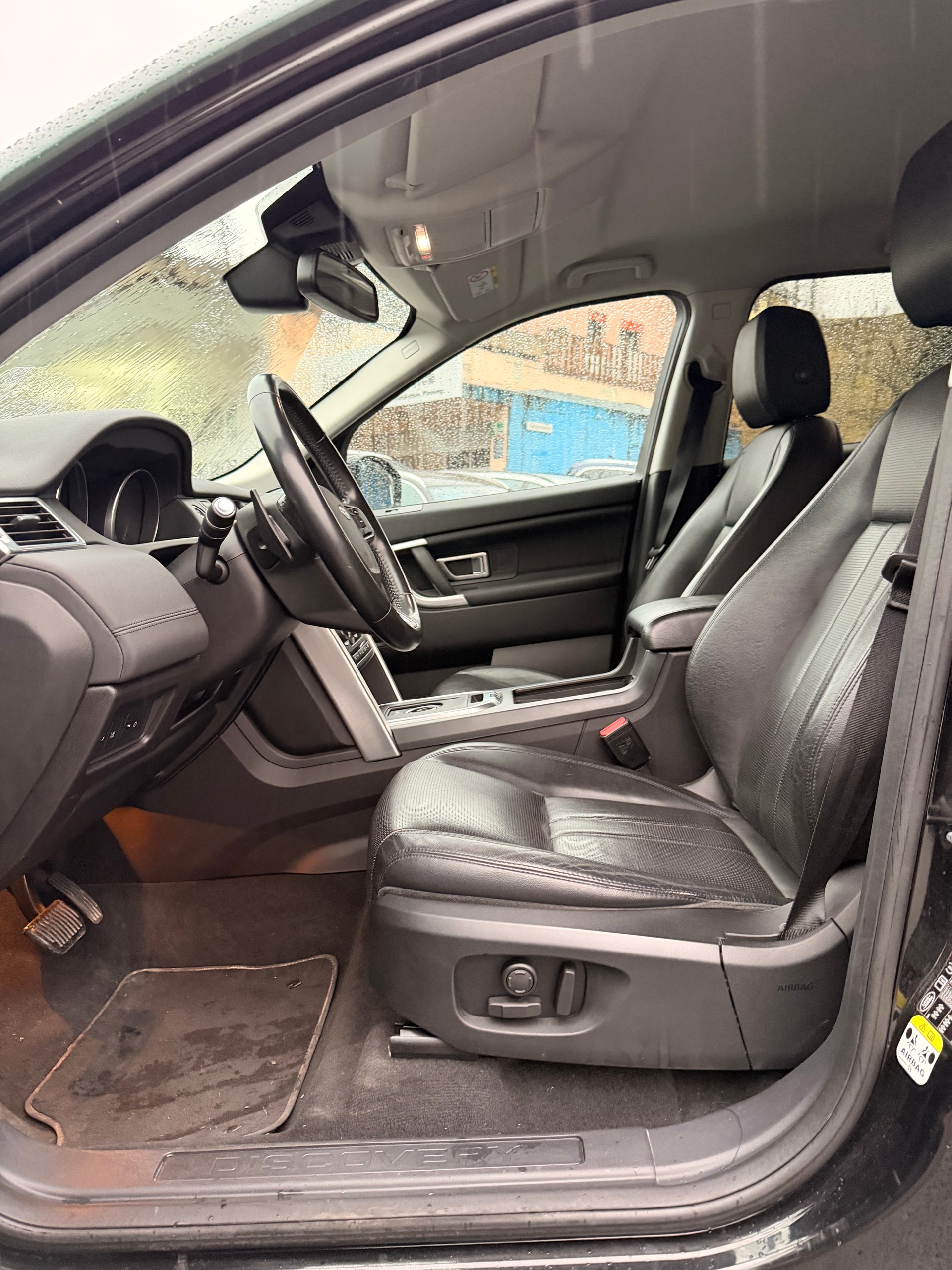LAND ROVER Discovery Sport 2.0 Si4 SE AT9-image-7