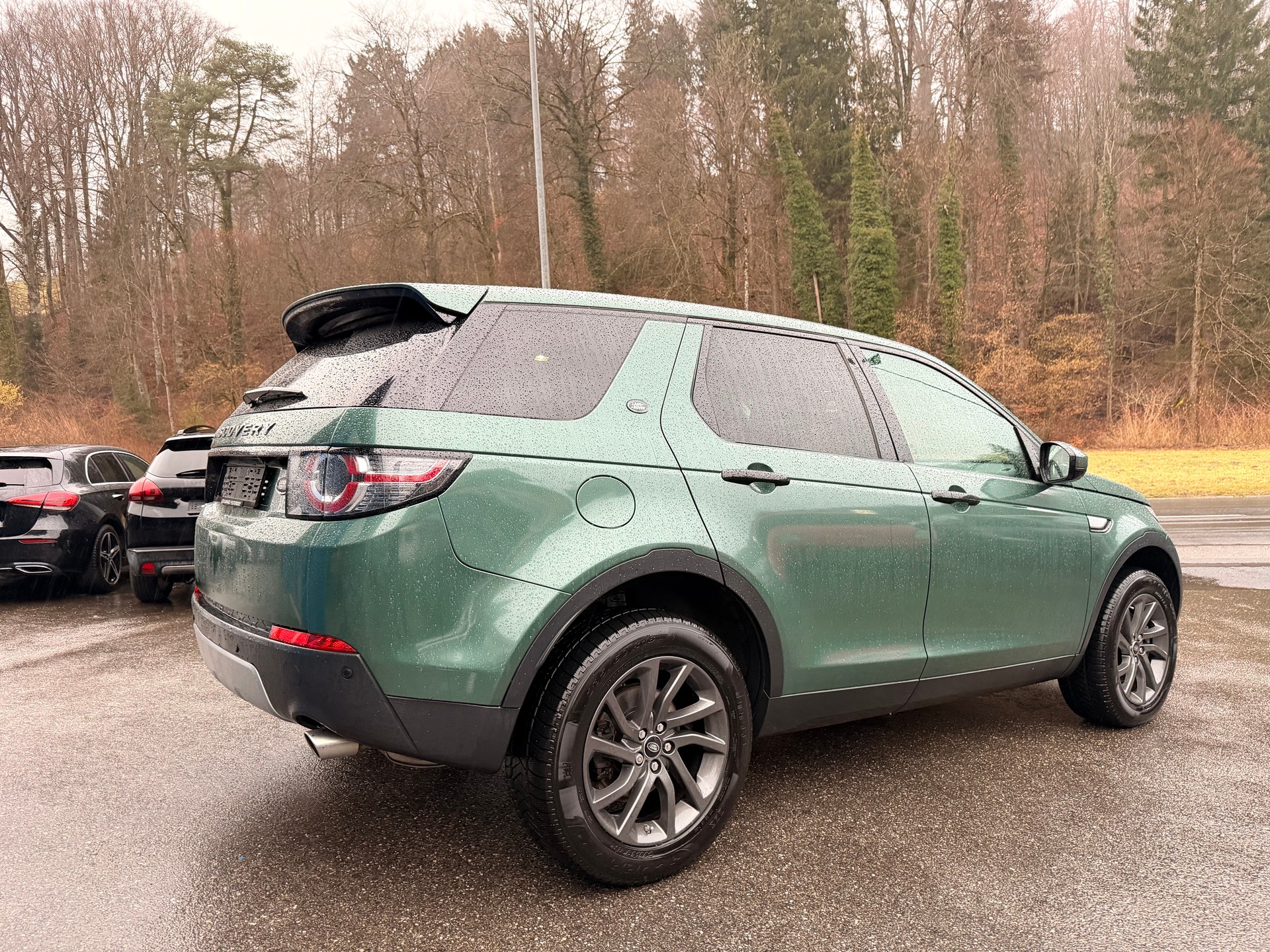 LAND ROVER Discovery Sport 2.0 Si4 SE AT9-image-3