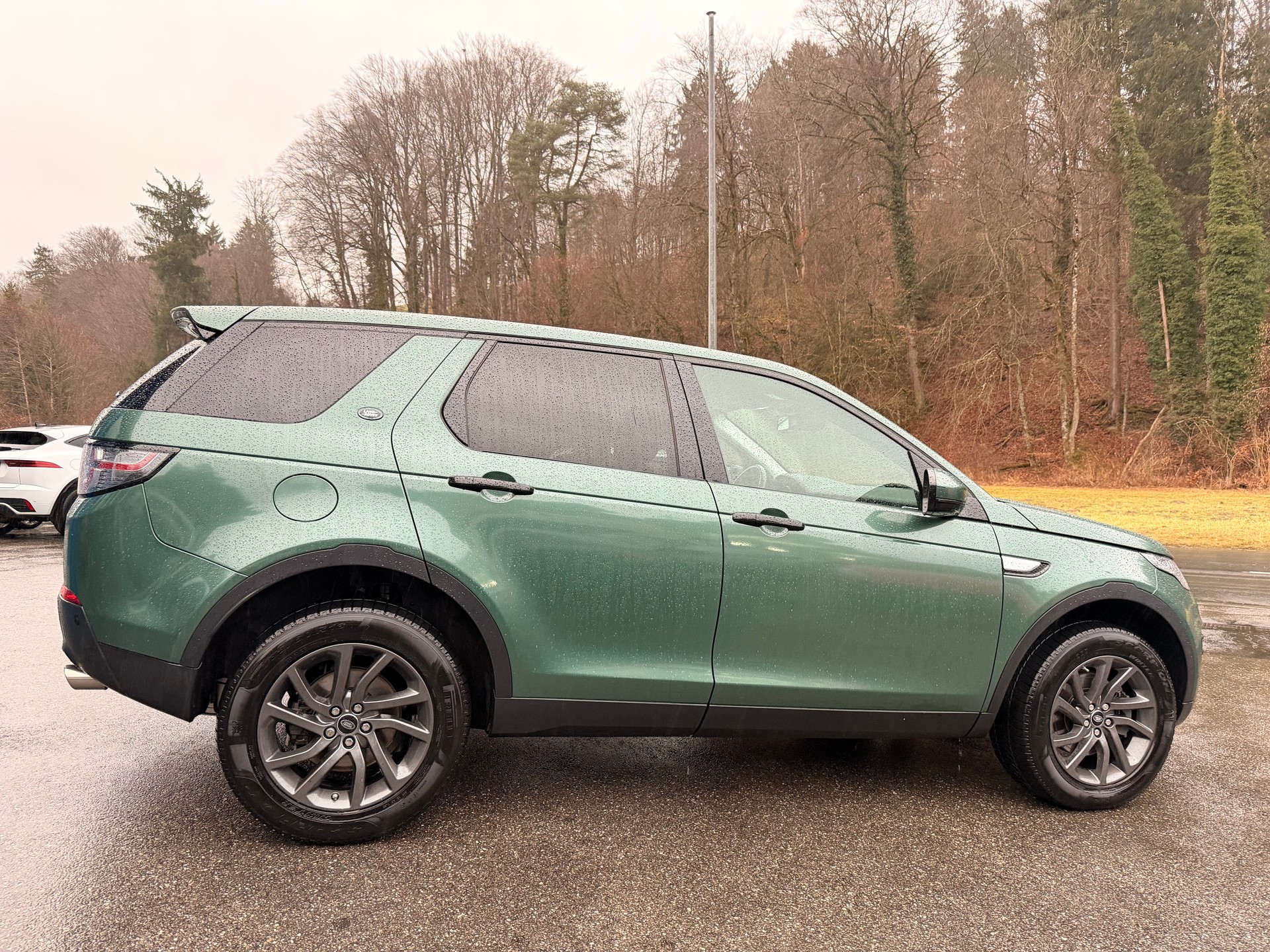 LAND ROVER Discovery Sport 2.0 Si4 SE AT9-image-2