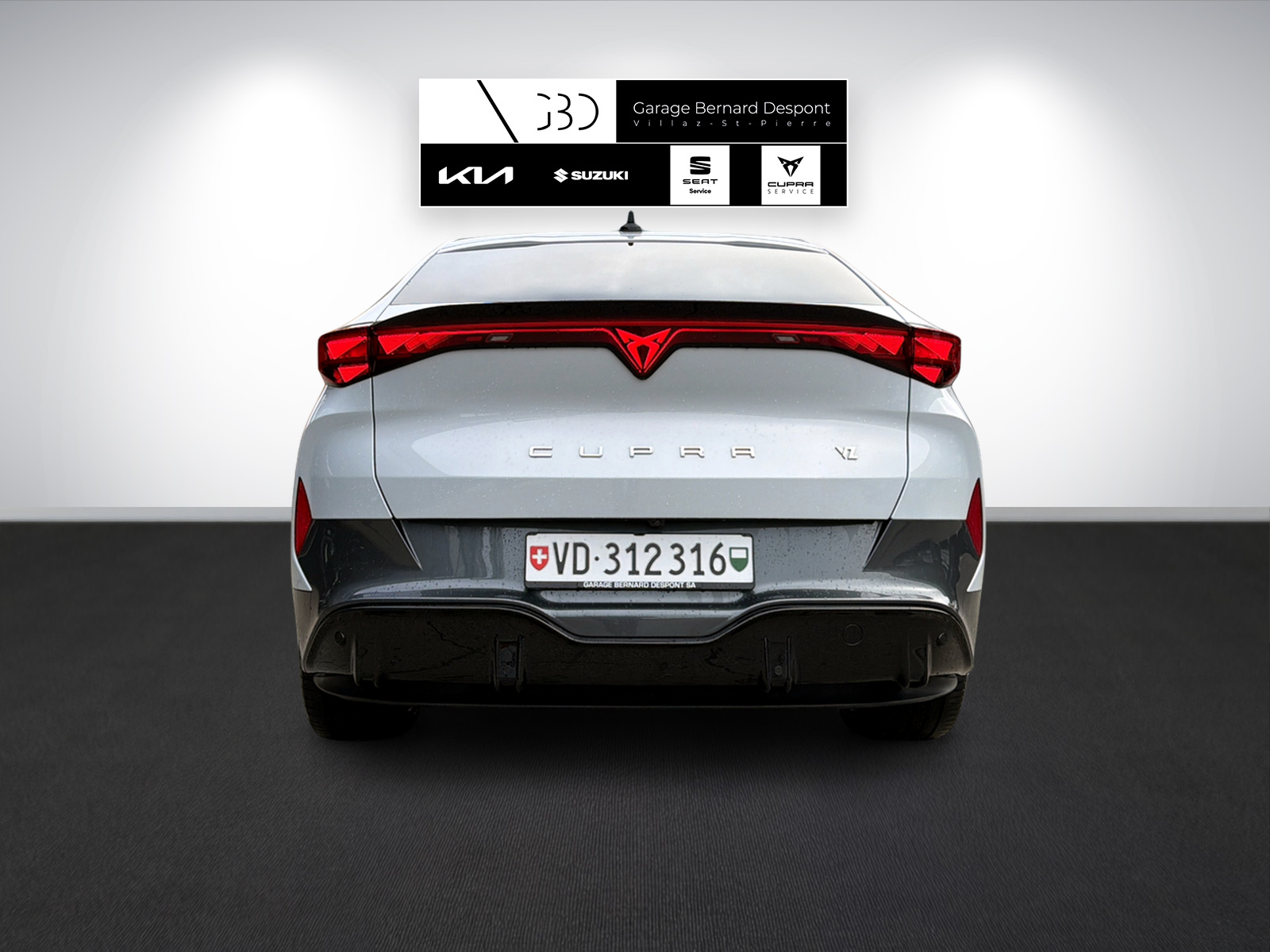 CUPRA Tavascan Type 9 77 kWh VZ Adrenaline-image-4