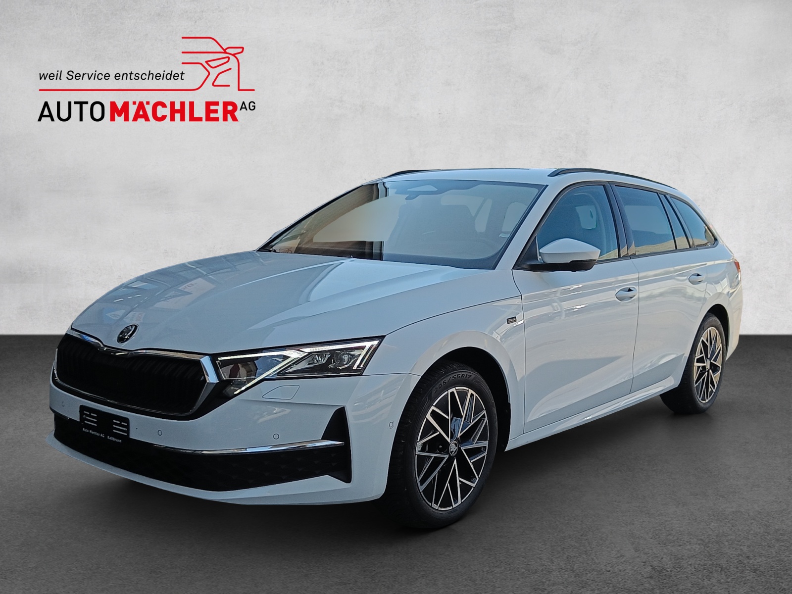 SKODA Octavia Combi 2.0 TSI Selection Tour 4x4 DSG*Matrix*Canton*Head Up*360° Kamera*-image-0
