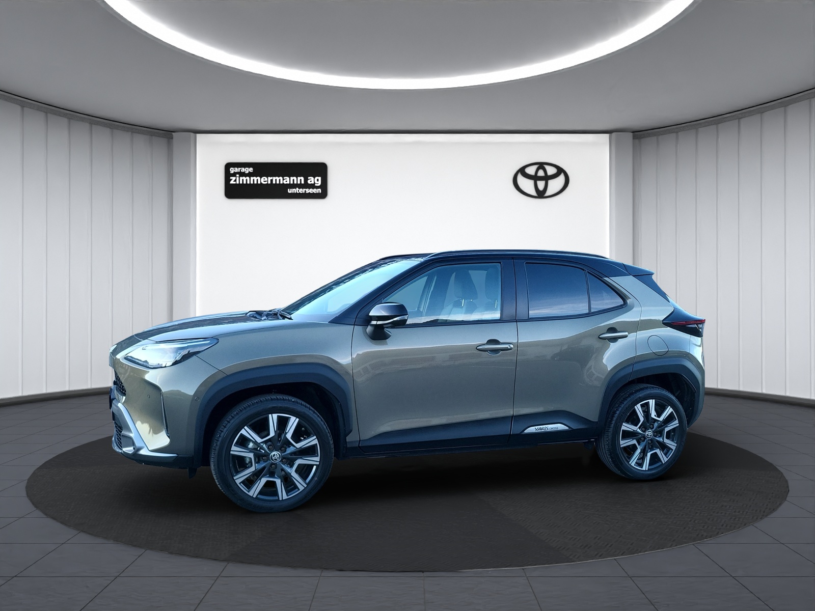 TOYOTA Yaris Cross 1.5 VVT-i HSD Premiere Edition AWD-i-image-11