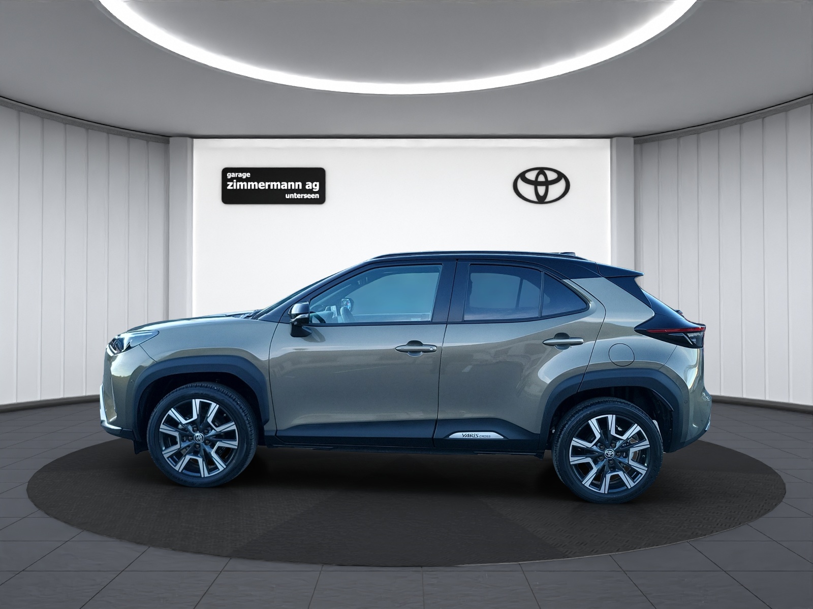 TOYOTA Yaris Cross 1.5 VVT-i HSD Premiere Edition AWD-i-image-10