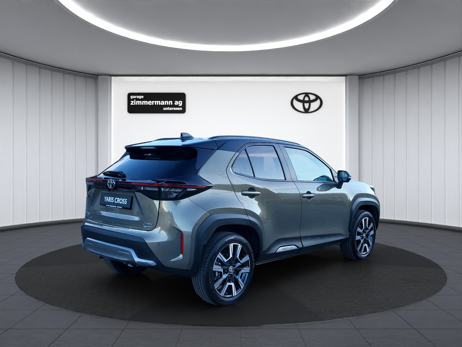 TOYOTA Yaris Cross 1.5 VVT-i HSD Premiere Edition AWD-i-image-6
