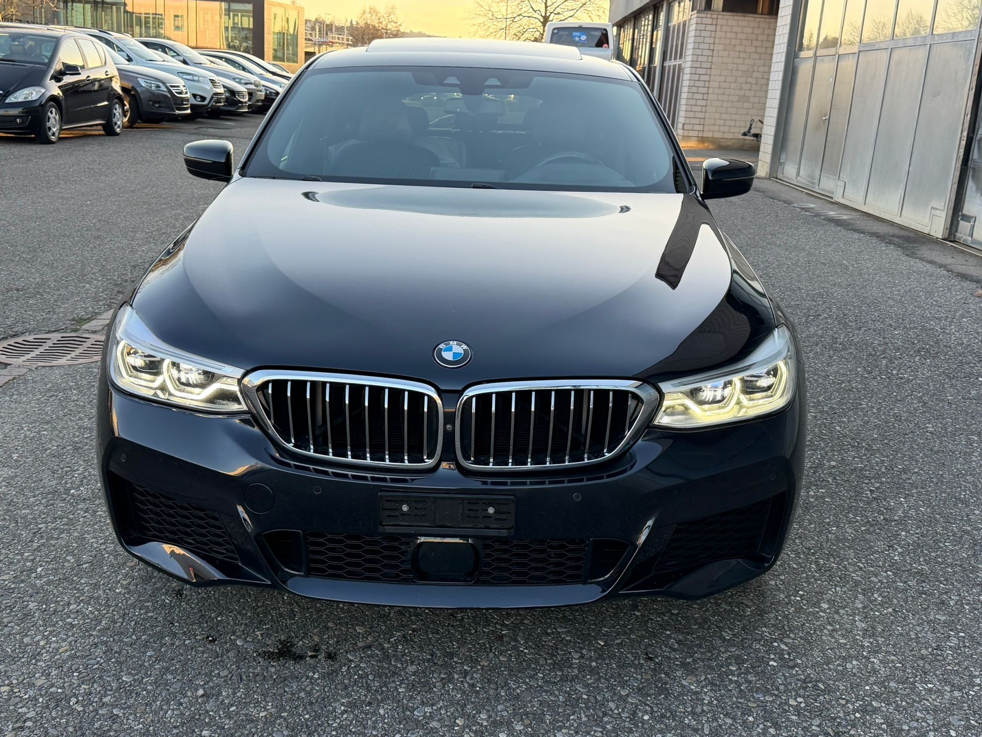 BMW 640i GT xDrive M-Sport Steptronic-image-6