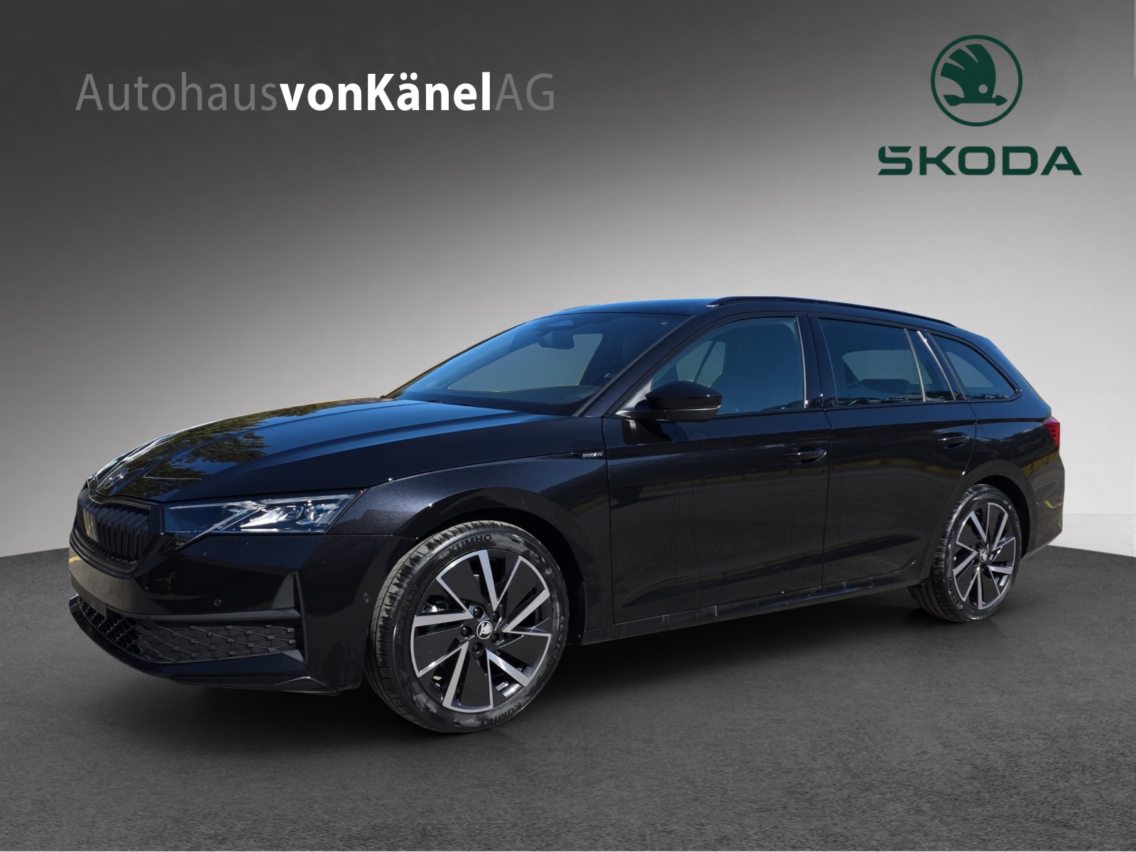 SKODA Octavia Combi 2.0 TSI DSG Dynamic 4x4